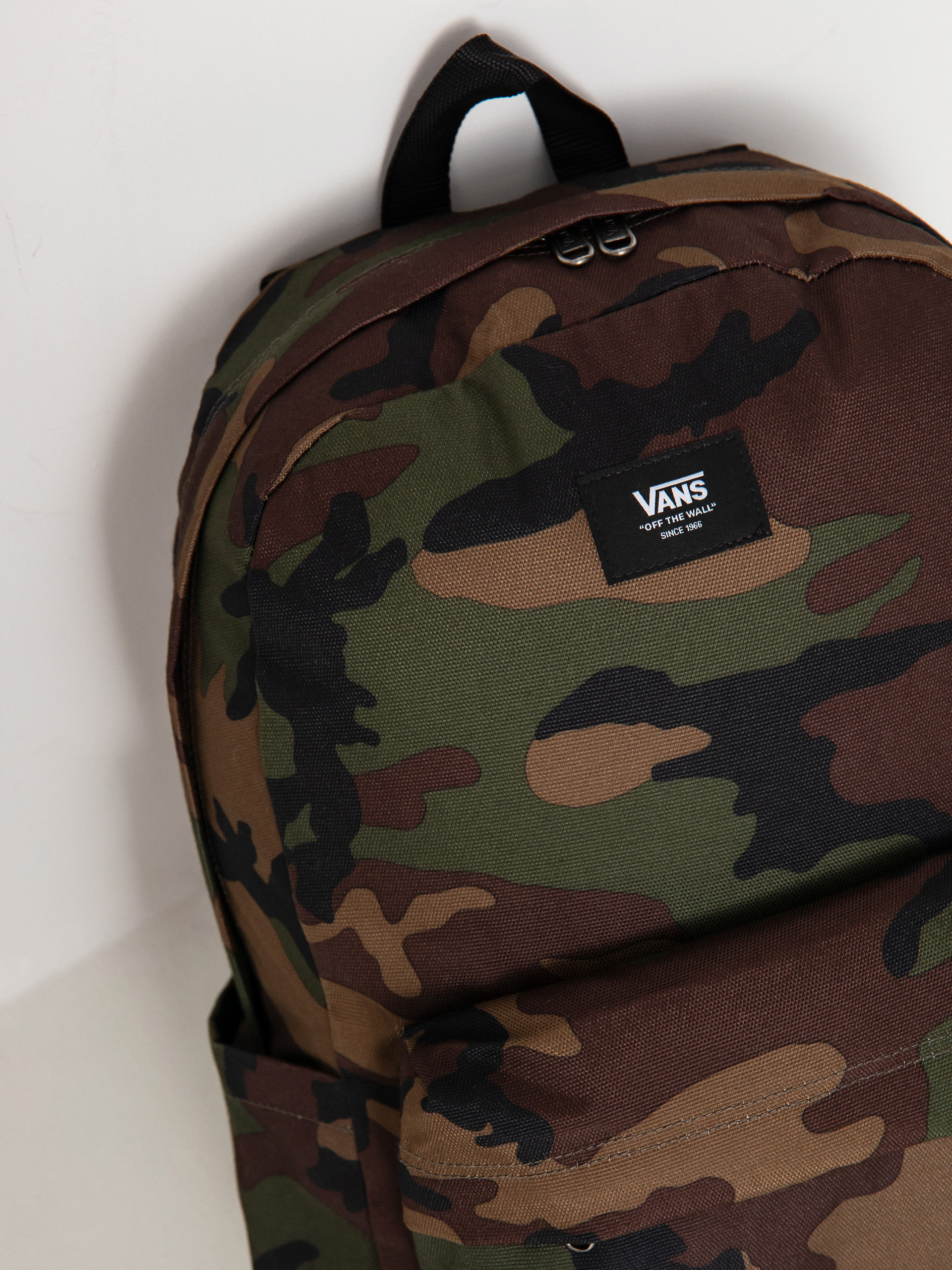 Vans Old Skool Rucksack (classic camo)