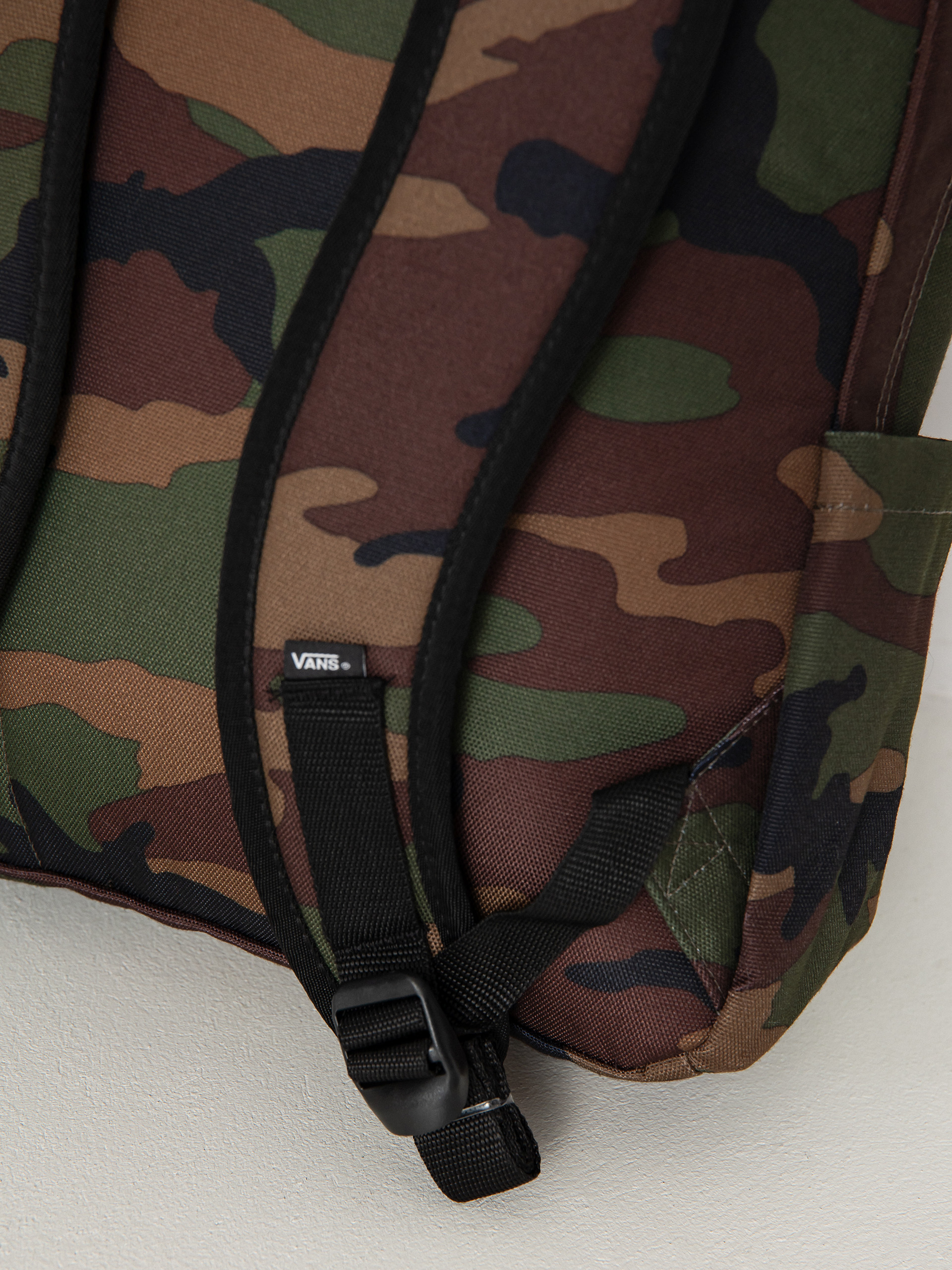 Vans Old Skool Backpack (classic camo)