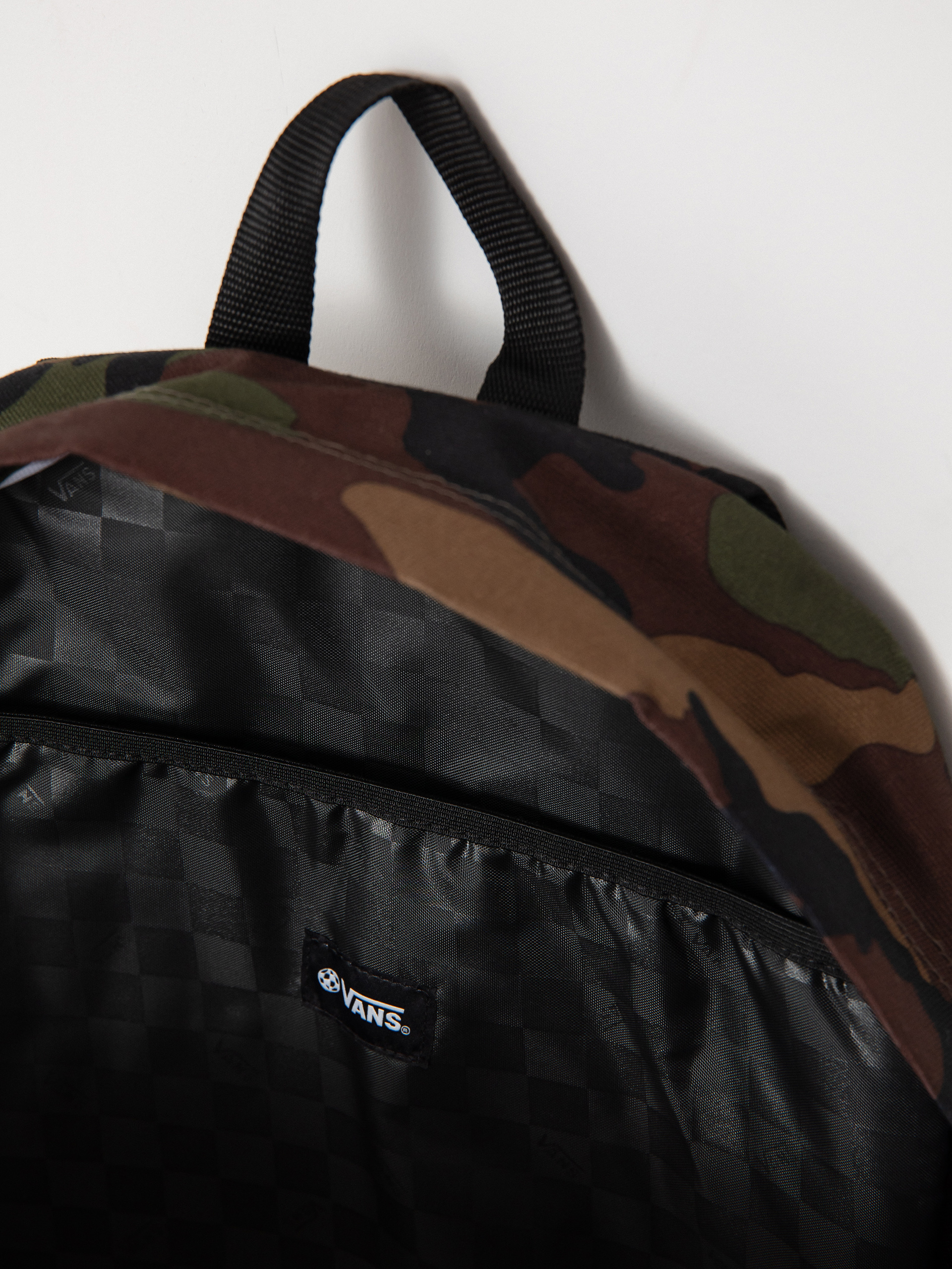 Vans Old Skool Rucksack (classic camo)