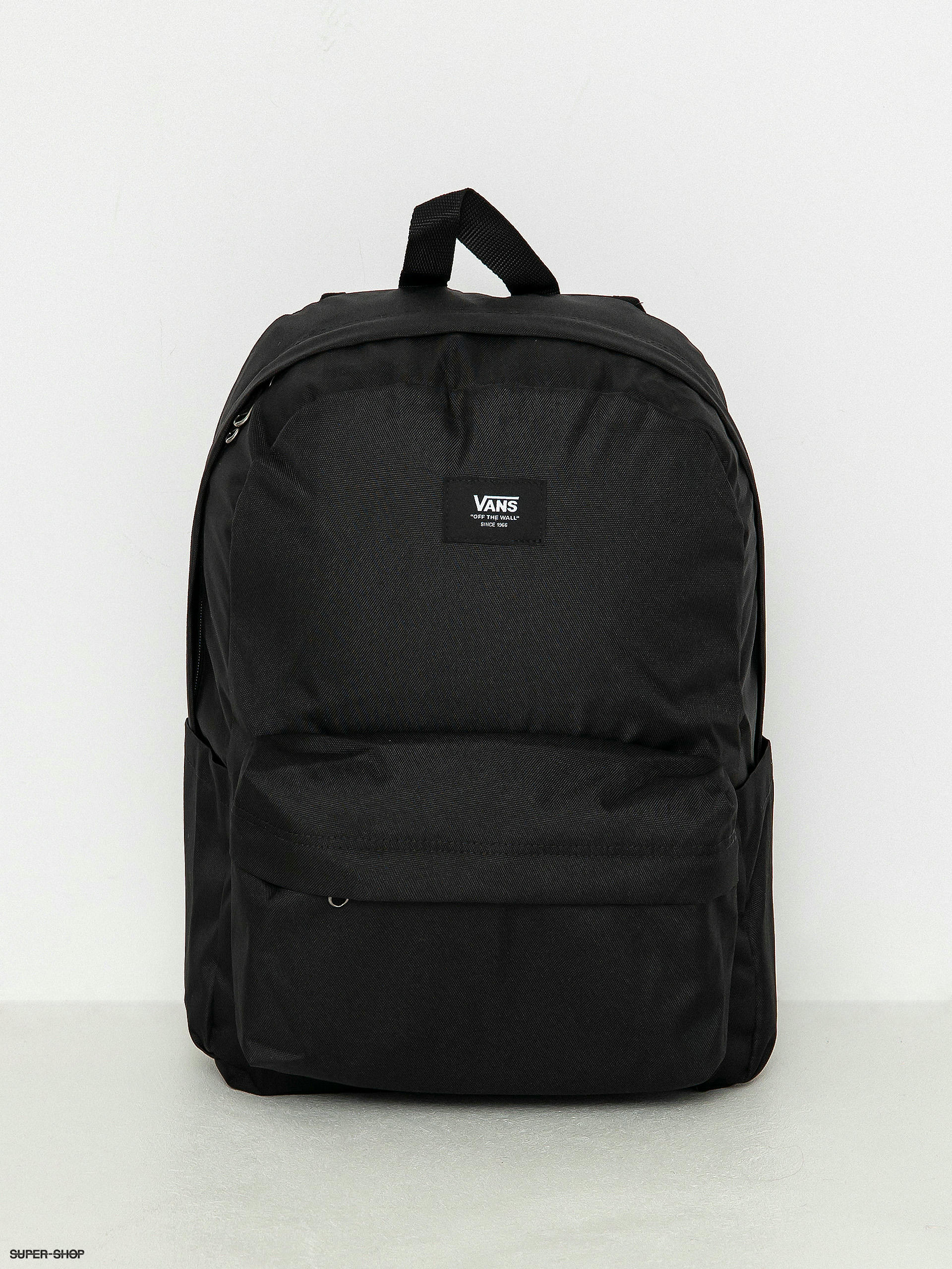 Vans old deals skool backpack black