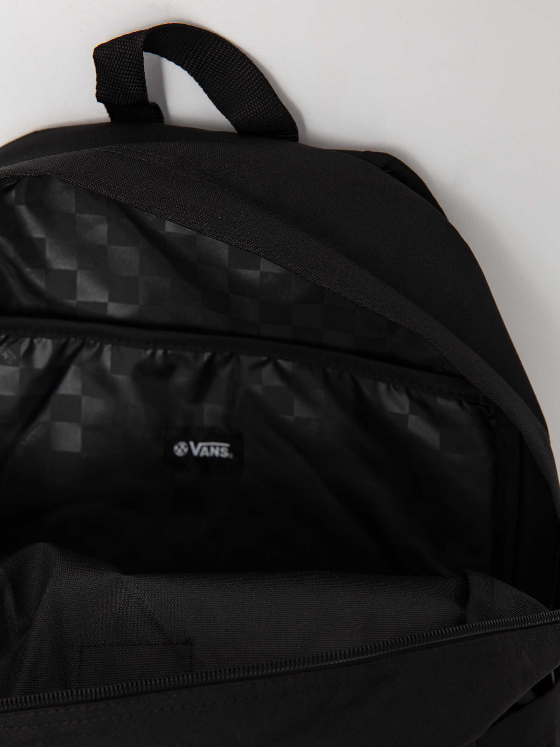 Vans Old Skool Rucksack (black)