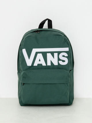 Vans Old Skool Drop V Backpack (bistro green)