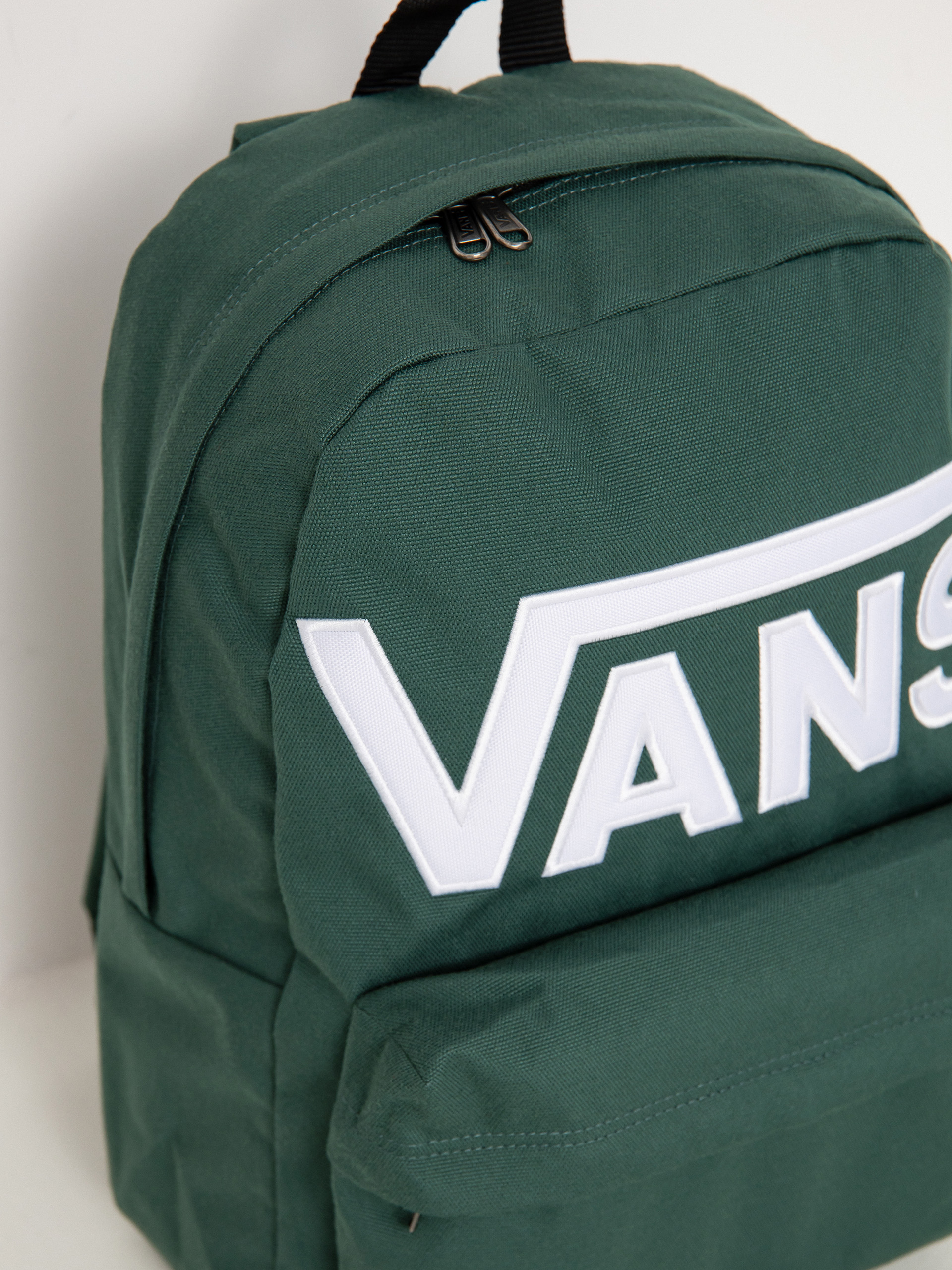 Vans Old Skool Drop V Rucksack (bistro green)