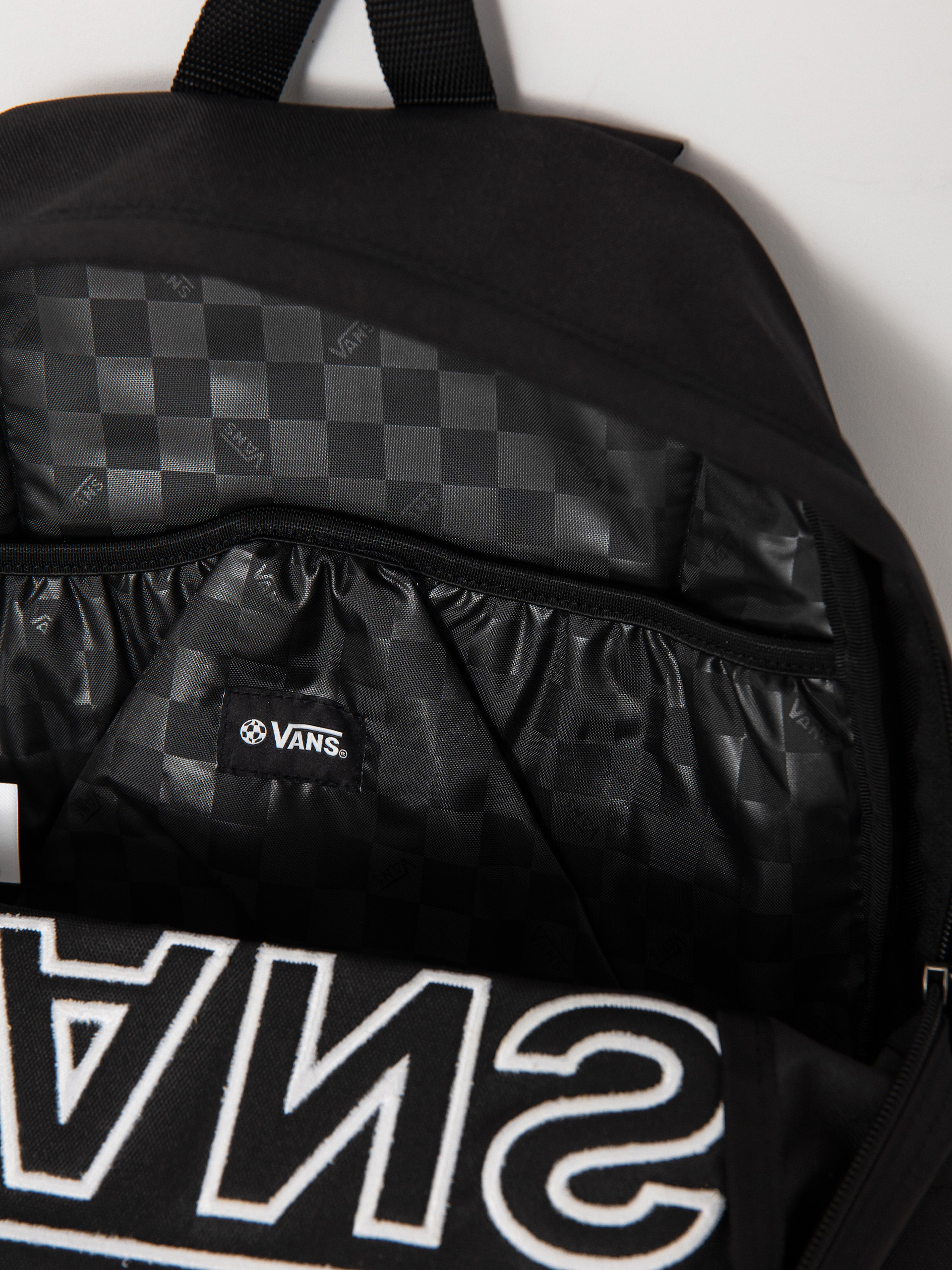 Vans Old Skool Drop V Rucksack (black)
