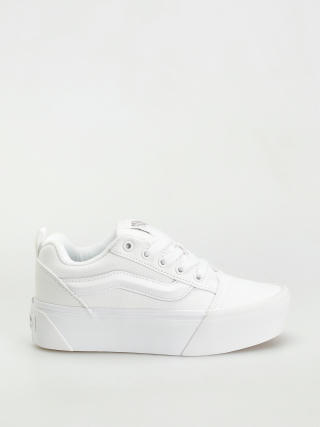 Vans Knu Stack Schuhe (true white)