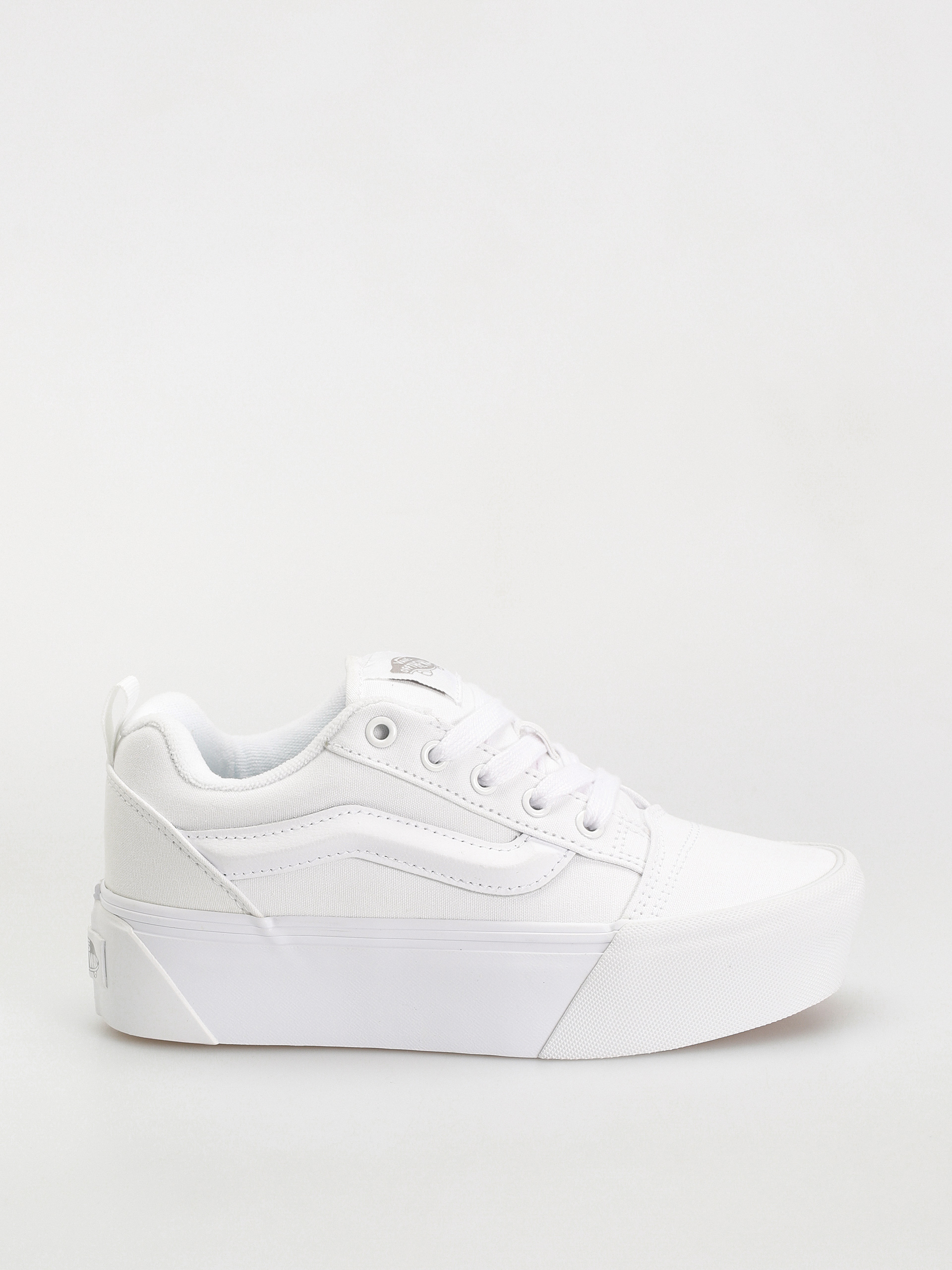 Vans Knu Stack Shoes (true white)