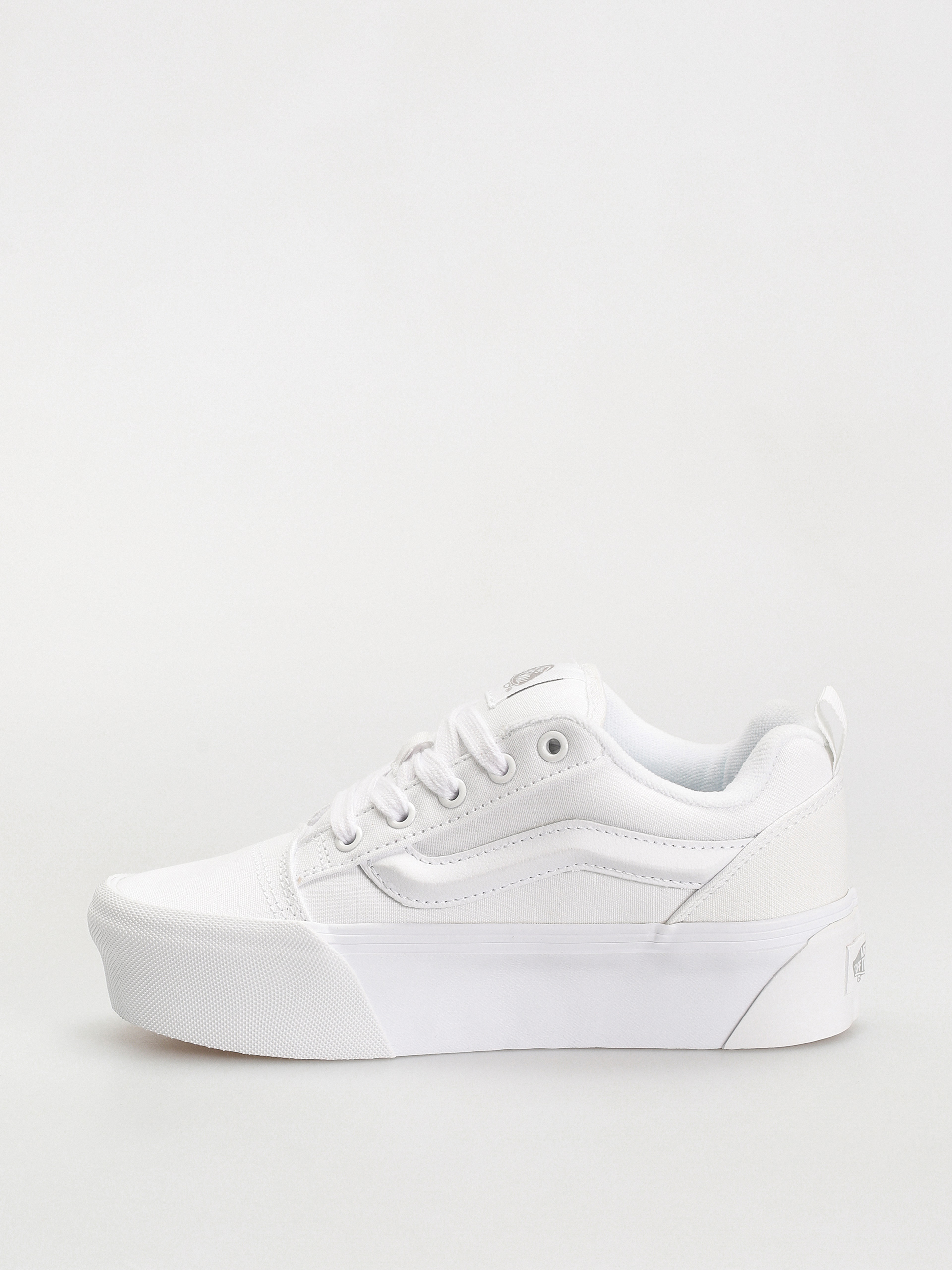 Vans Knu Stack Shoes (true white)