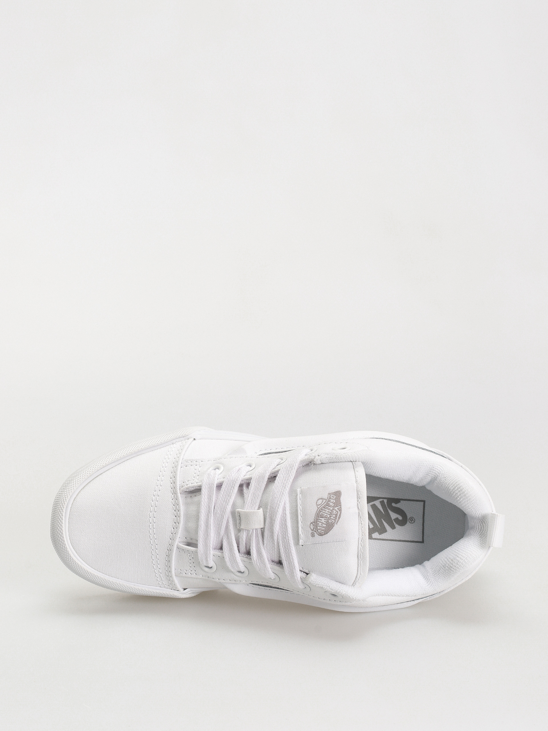 Vans Knu Stack Shoes (true white)
