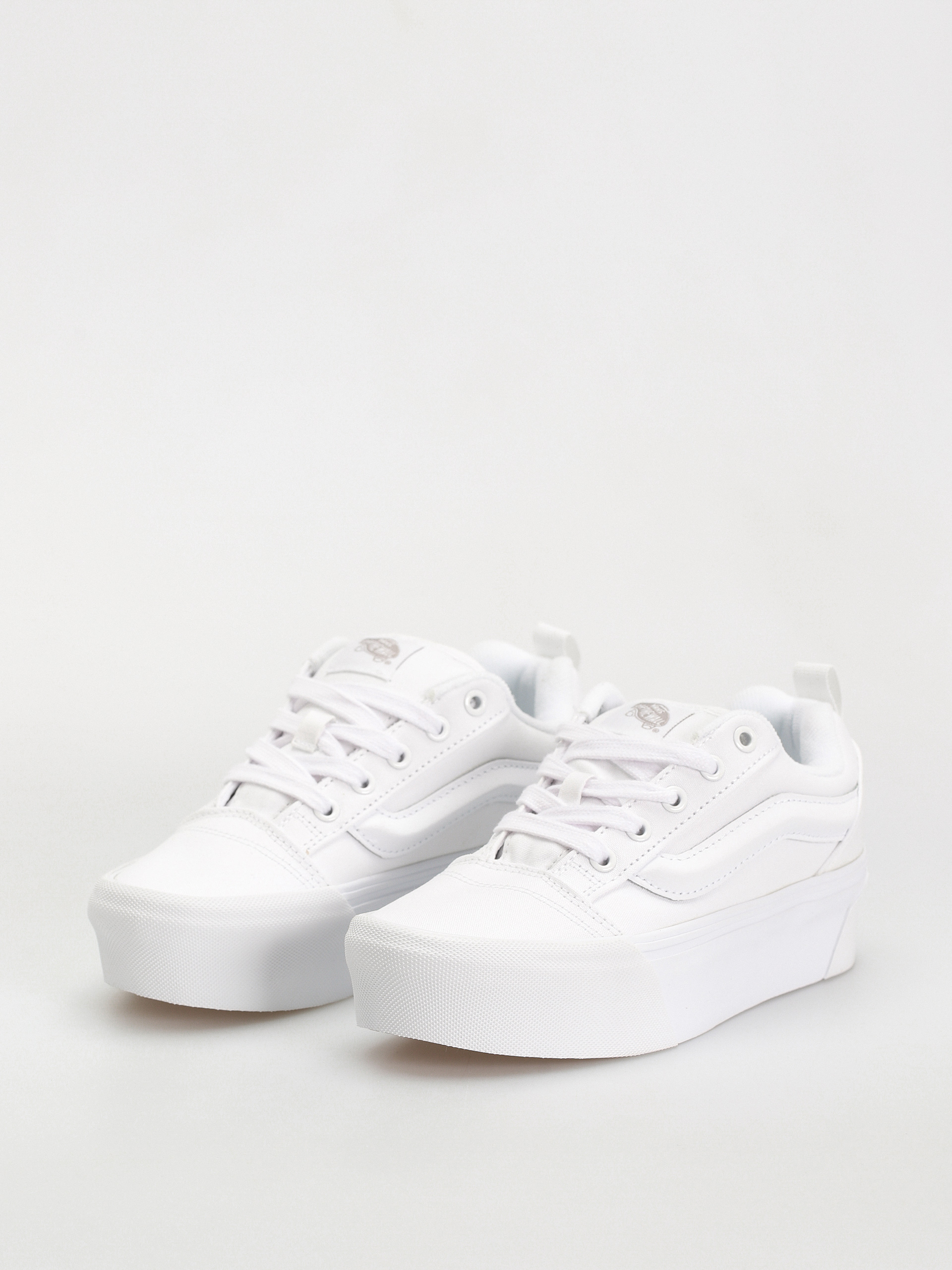 Vans Knu Stack Shoes (true white)