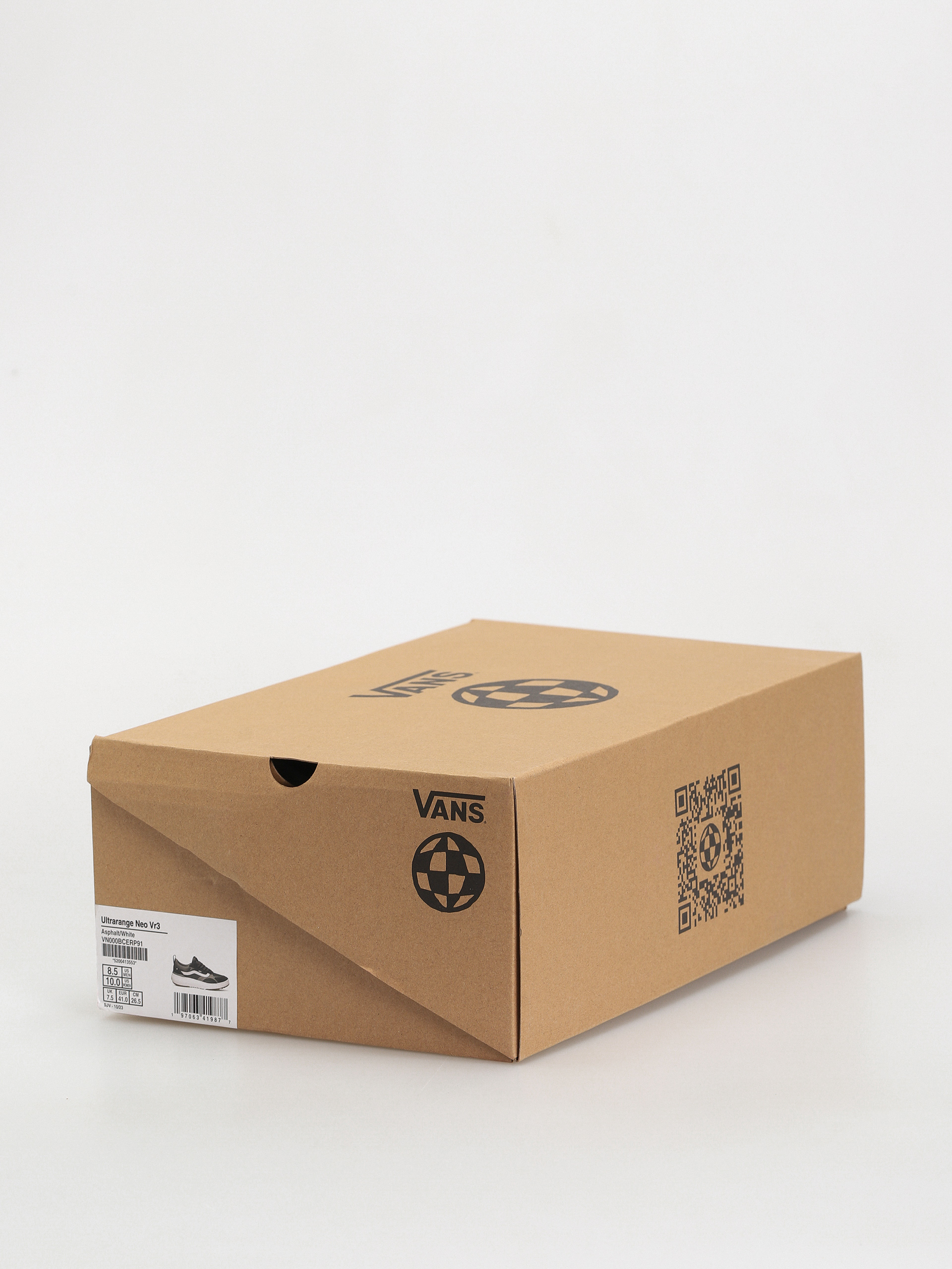 Vans Ultrarange Neo Vr3 Shoes (asphalt/white)