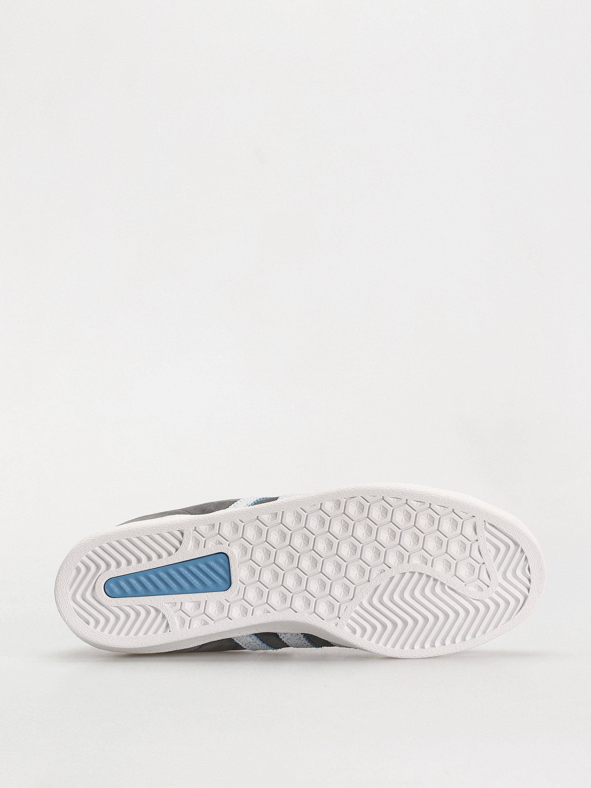 adidas X Henry Campus ADV Shoes (carbon/ftwwht/ltblue)