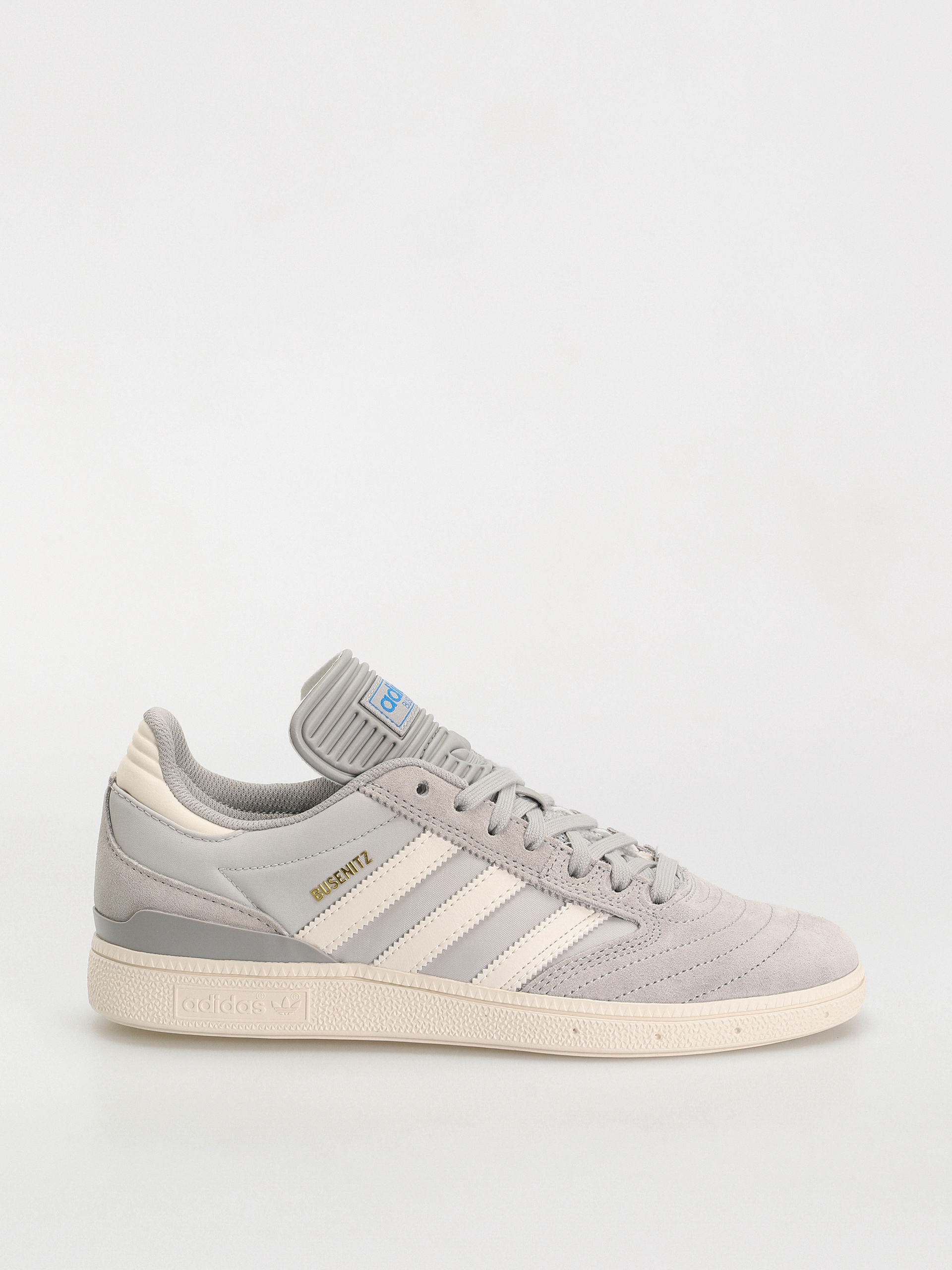 adidas Busenitz Shoes (mgsogr/cwhite/goldmt)