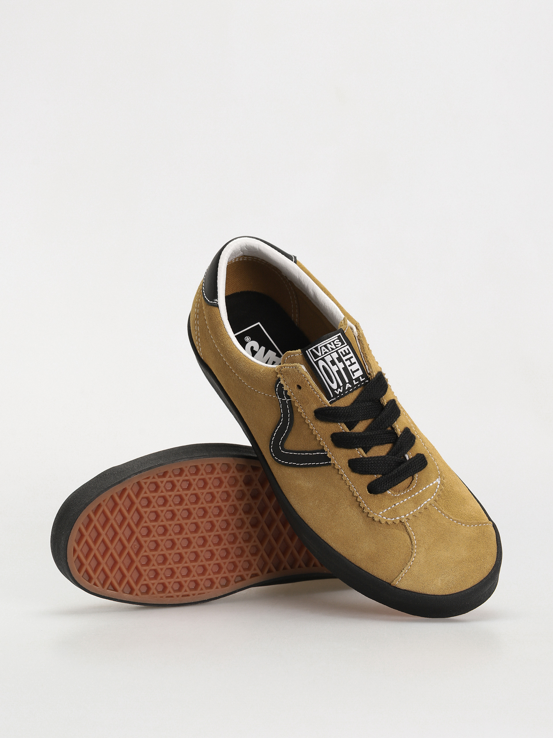 Vans Sport Low Schuhe (suede antelope)