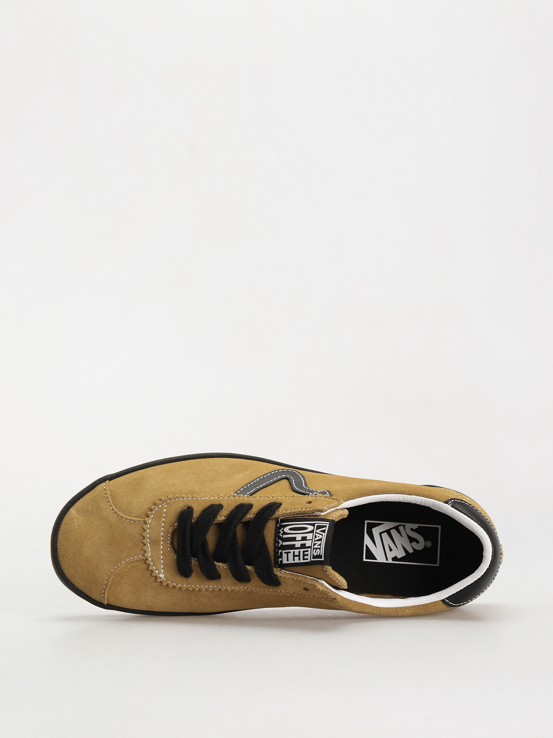 Vans Sport Low Shoes - brown (suede antelope)