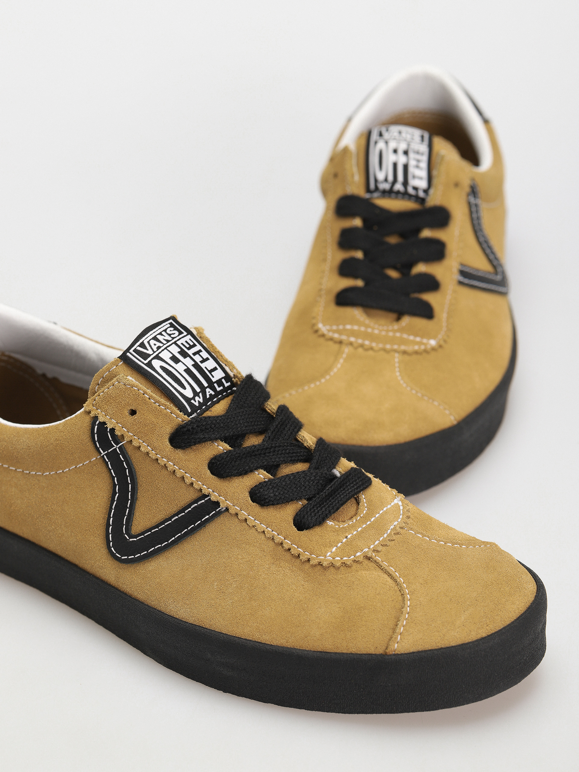 Vans Sport Low Schuhe (suede antelope)