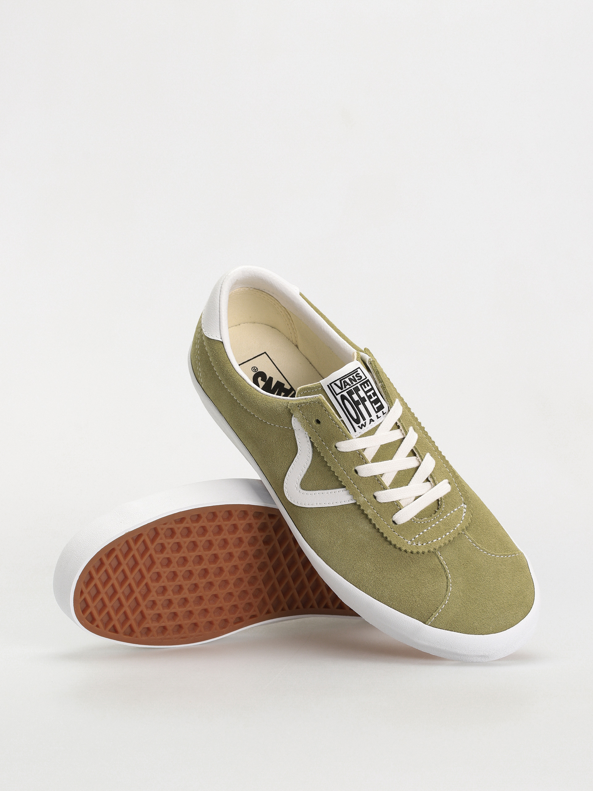 Vans Sport Low Schuhe (green olive)
