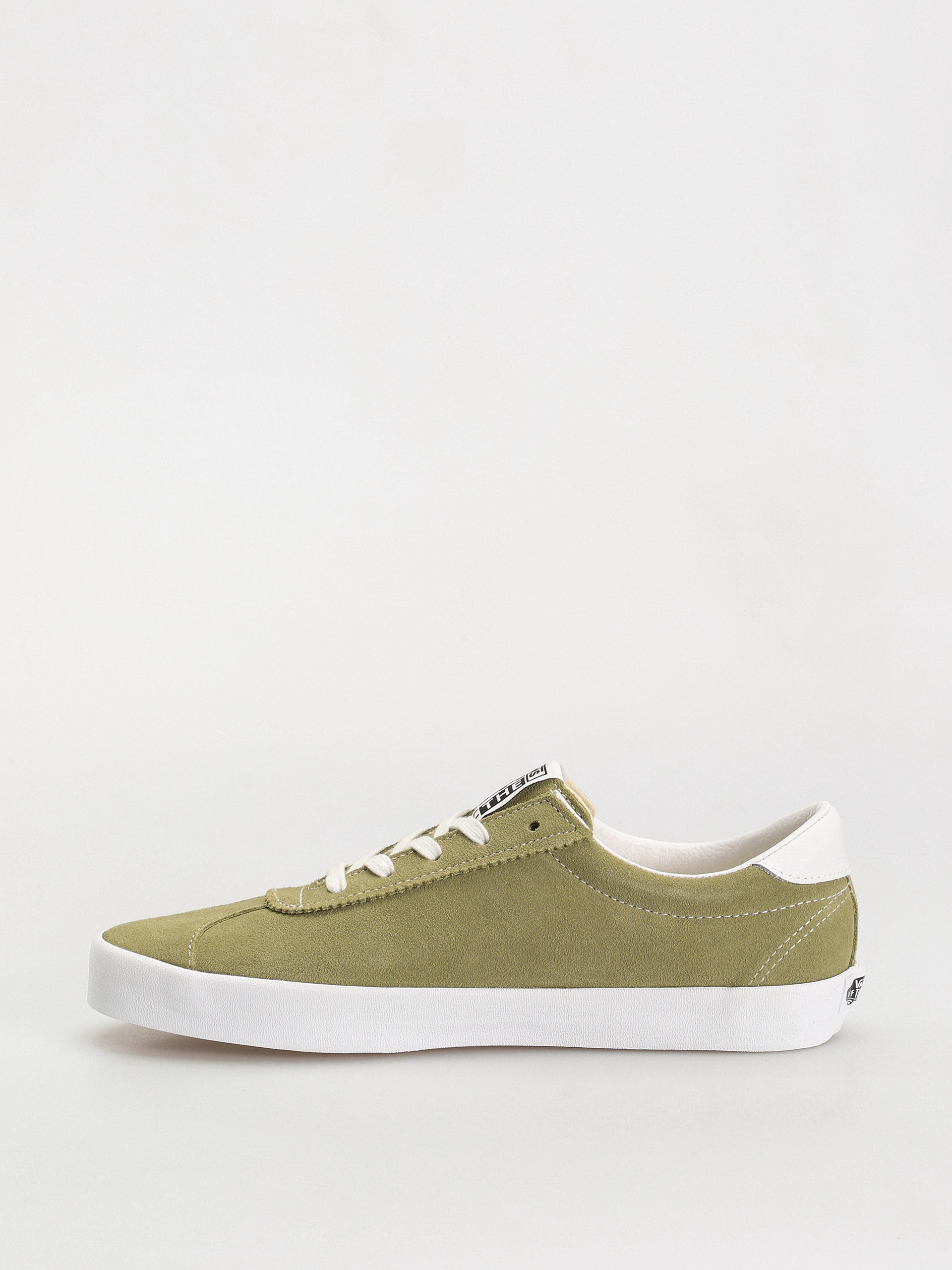 Vans hot sale green olive