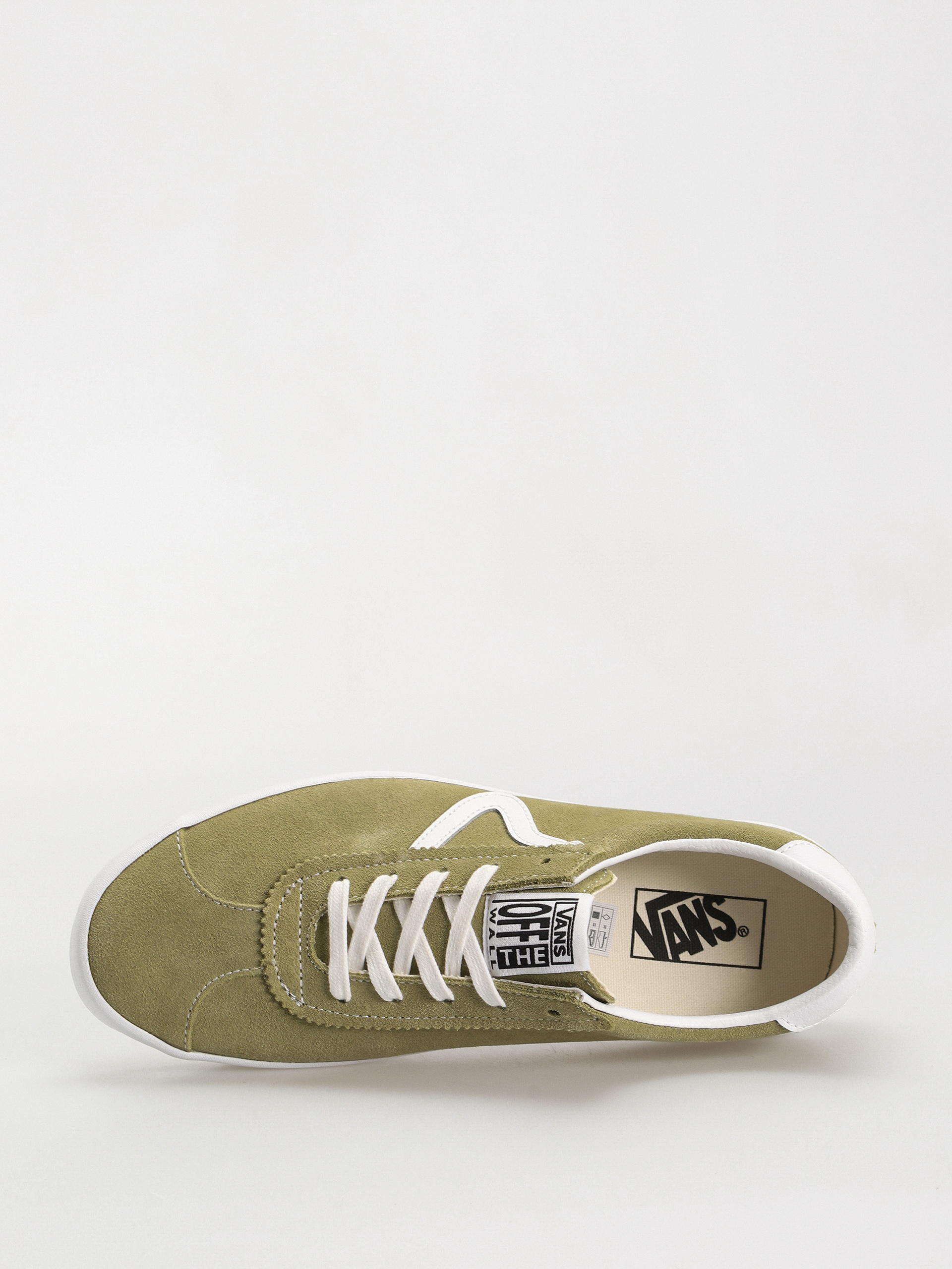 Vans Sport Low Schuhe (green olive)