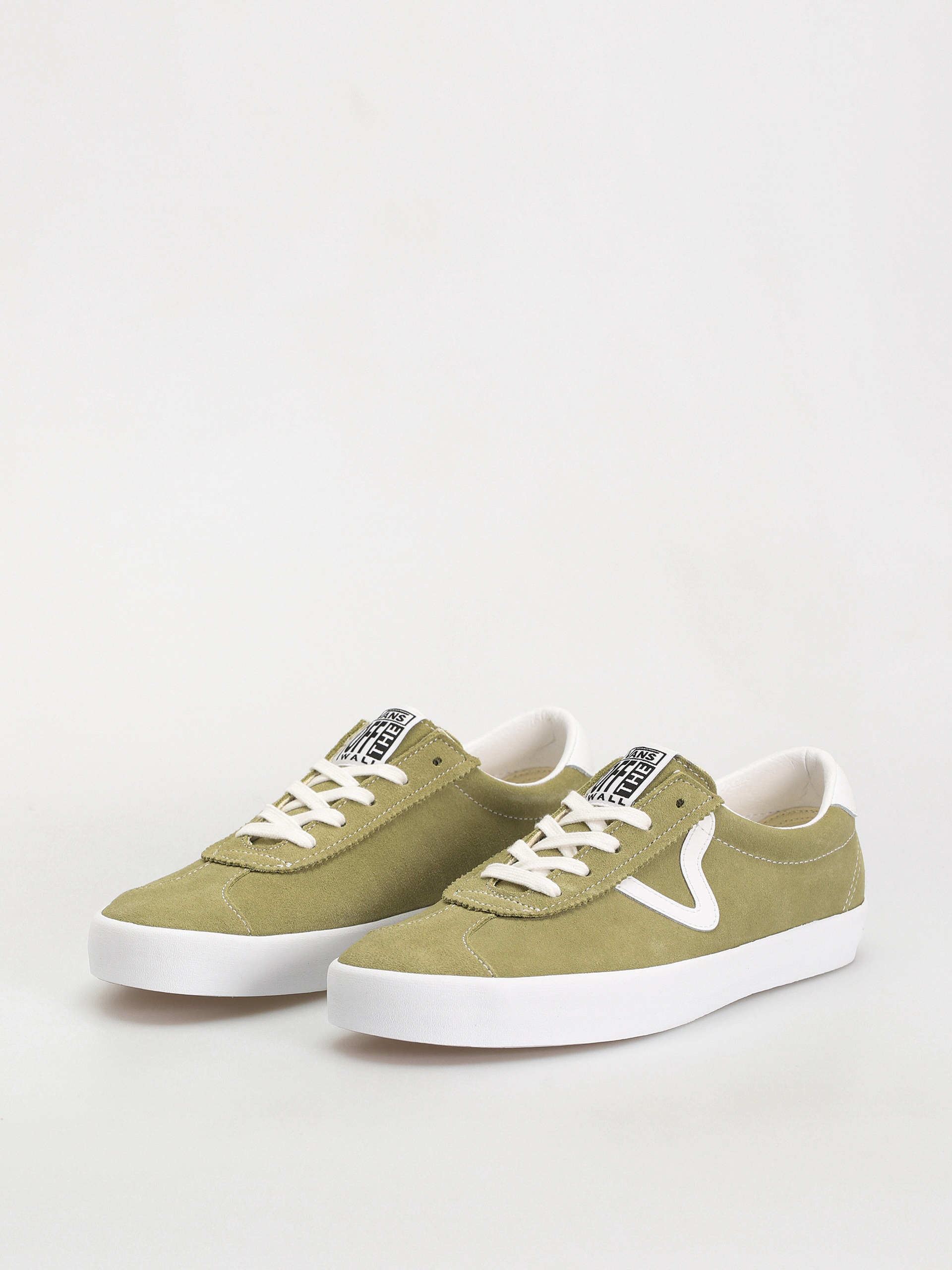 Vans Sport Low Schuhe (green olive)