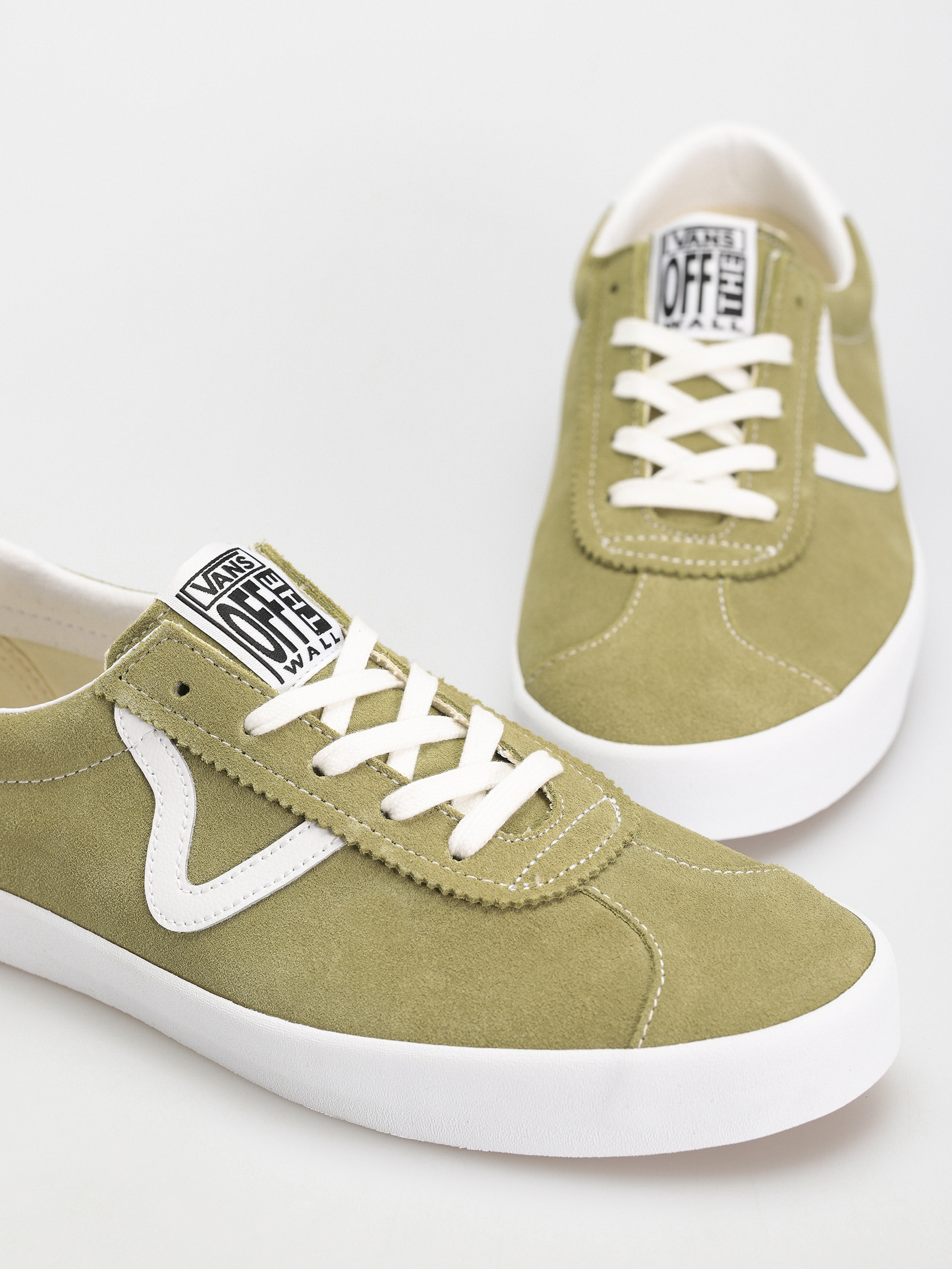 Vans Sport Low Schuhe (green olive)