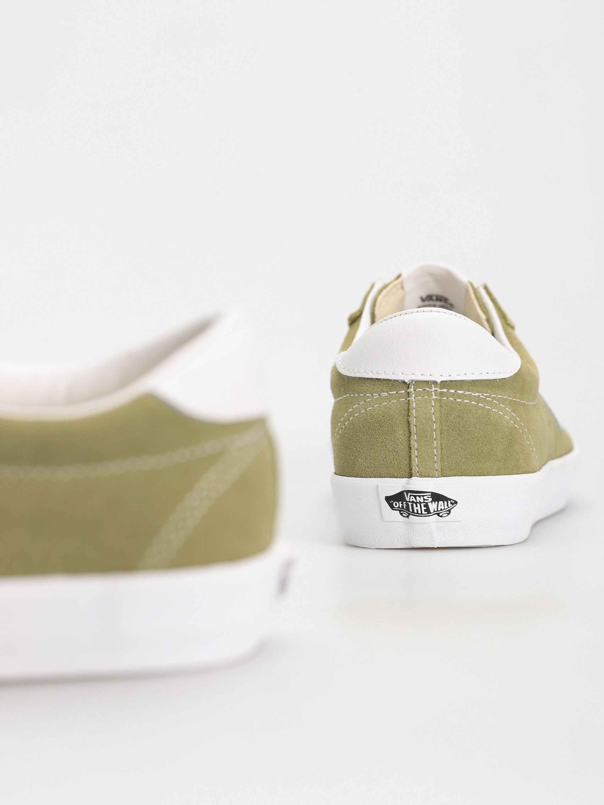 Vans Sport Low Schuhe (green olive)