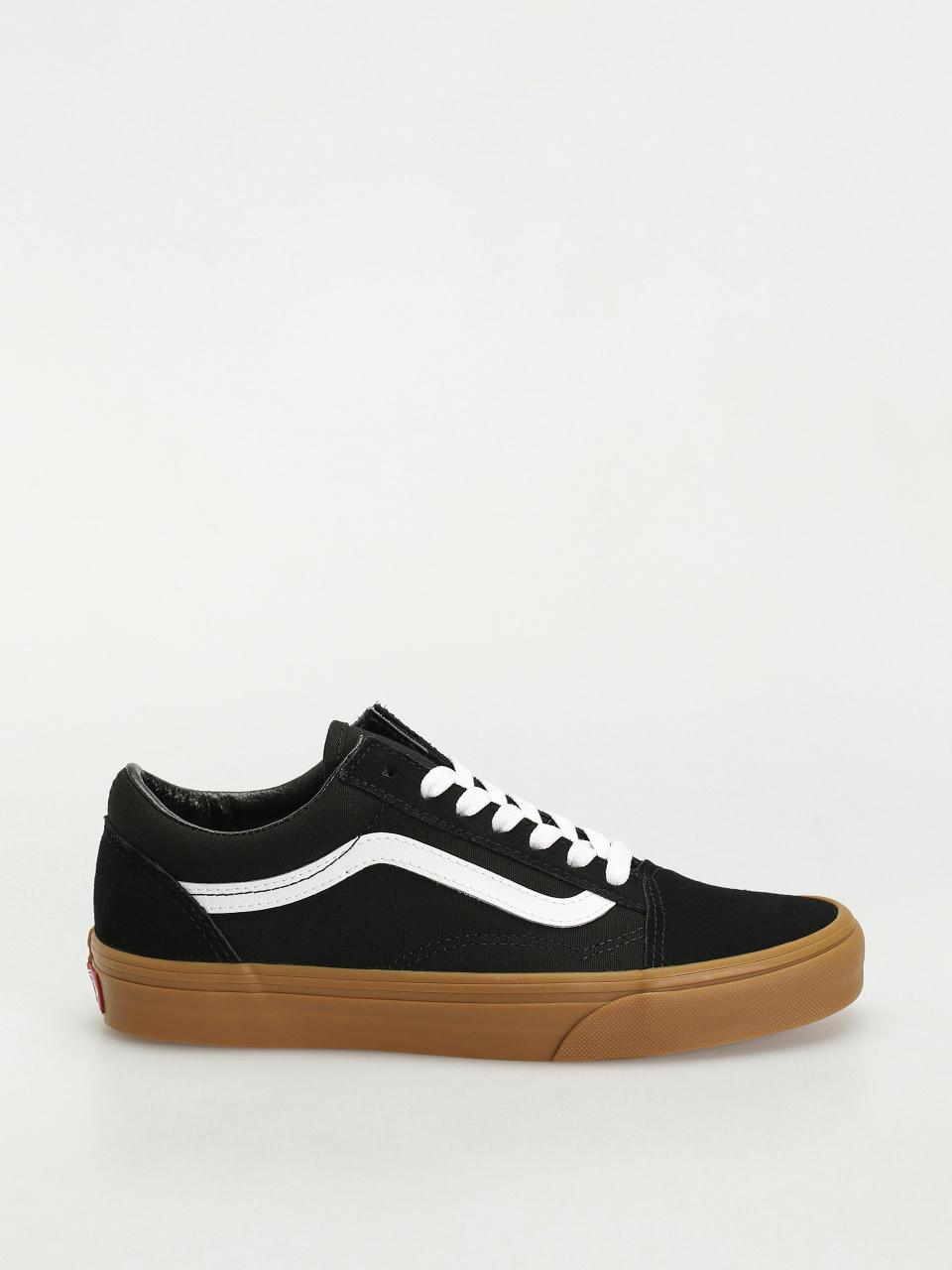 Vans Old Skool Schuhe (black/gum)