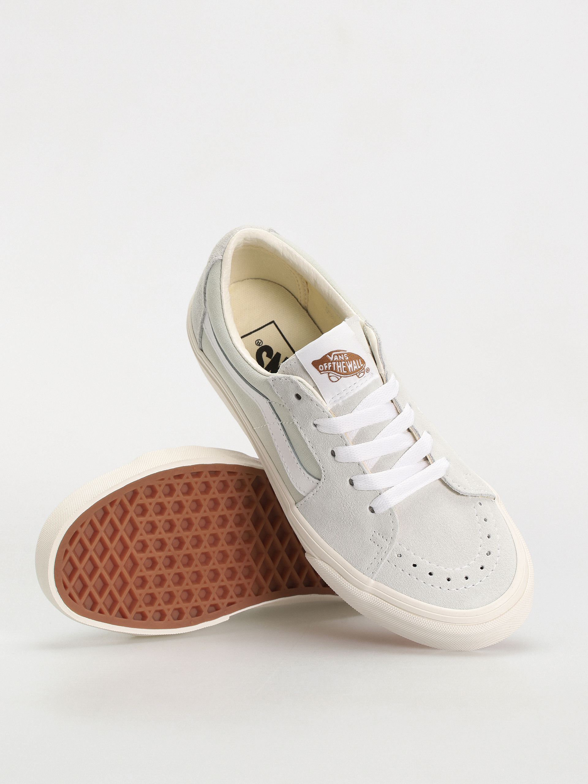 Vans Sk8 Low Schuhe (canvas/suede murmur)