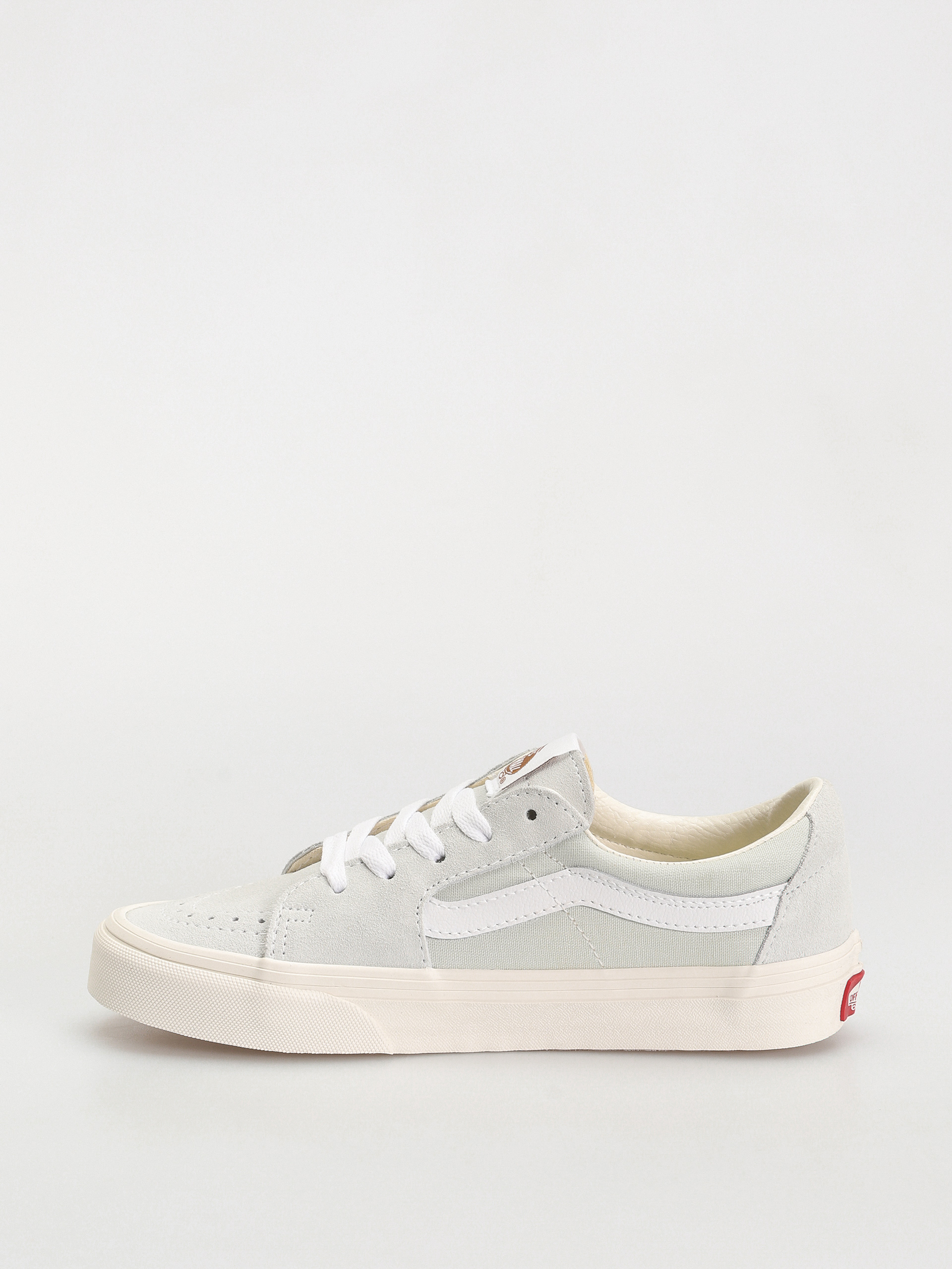 Vans Sk8 Low Shoes transparent (canvas/suede murmur)