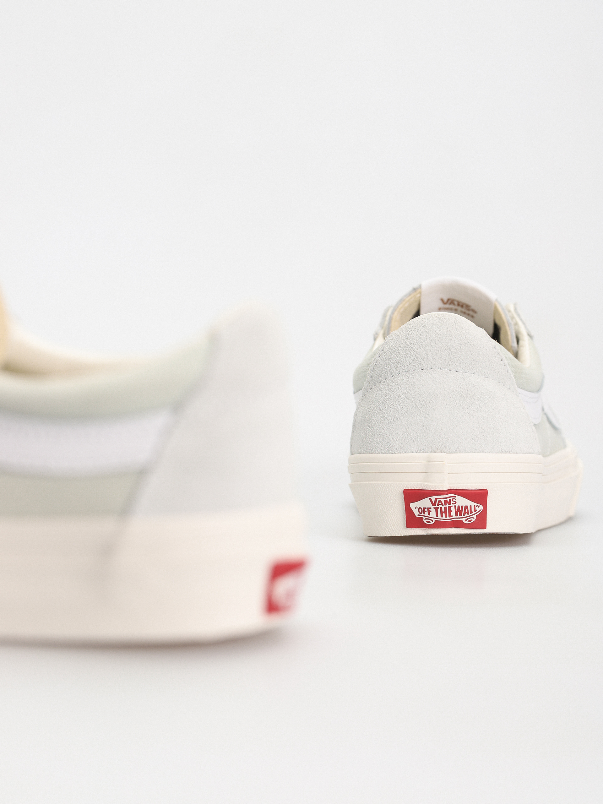 Vans Sk8 Low Shoes (canvas/suede murmur)