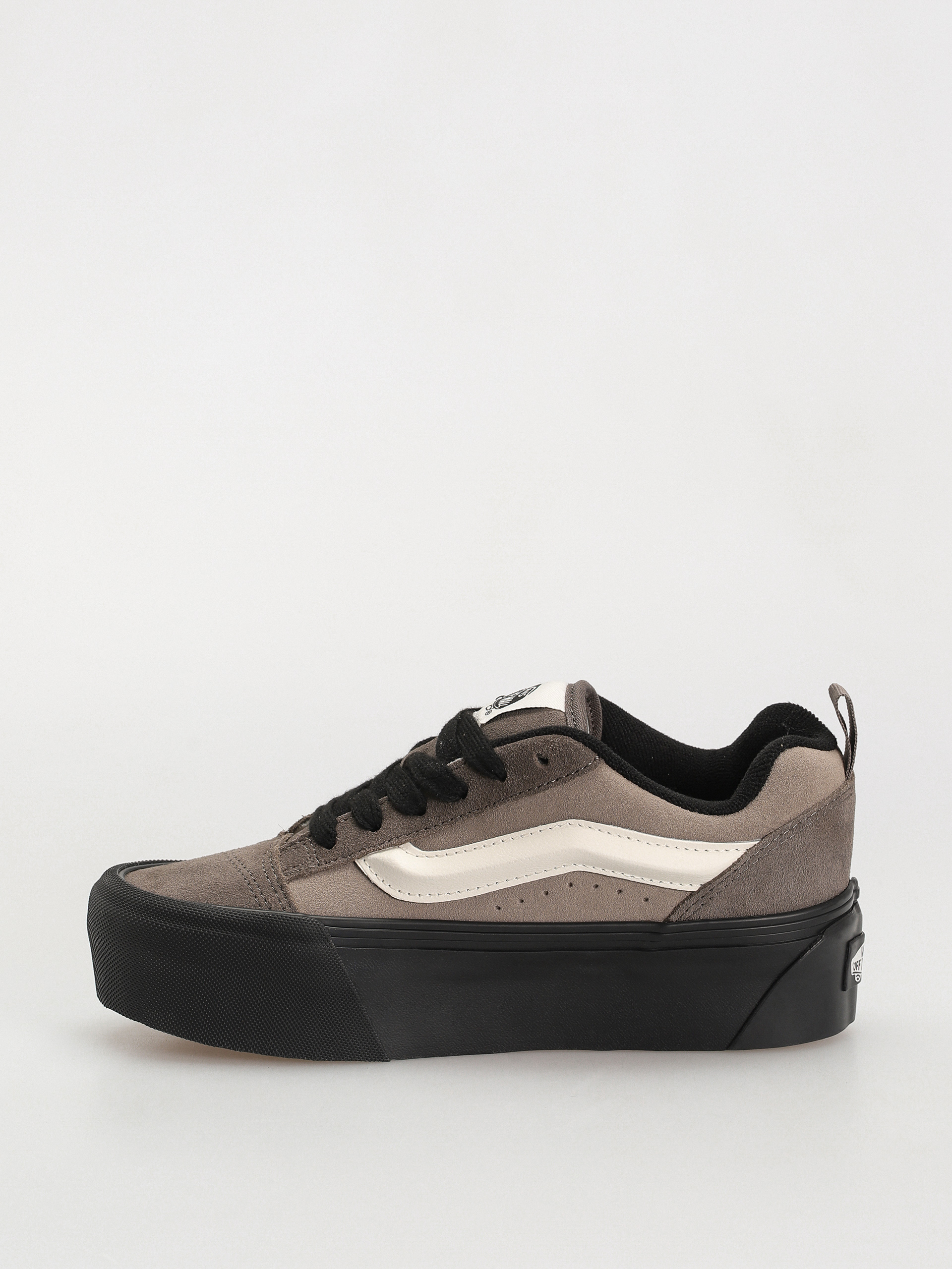 Vans Knu Stack Shoes (skater gray)