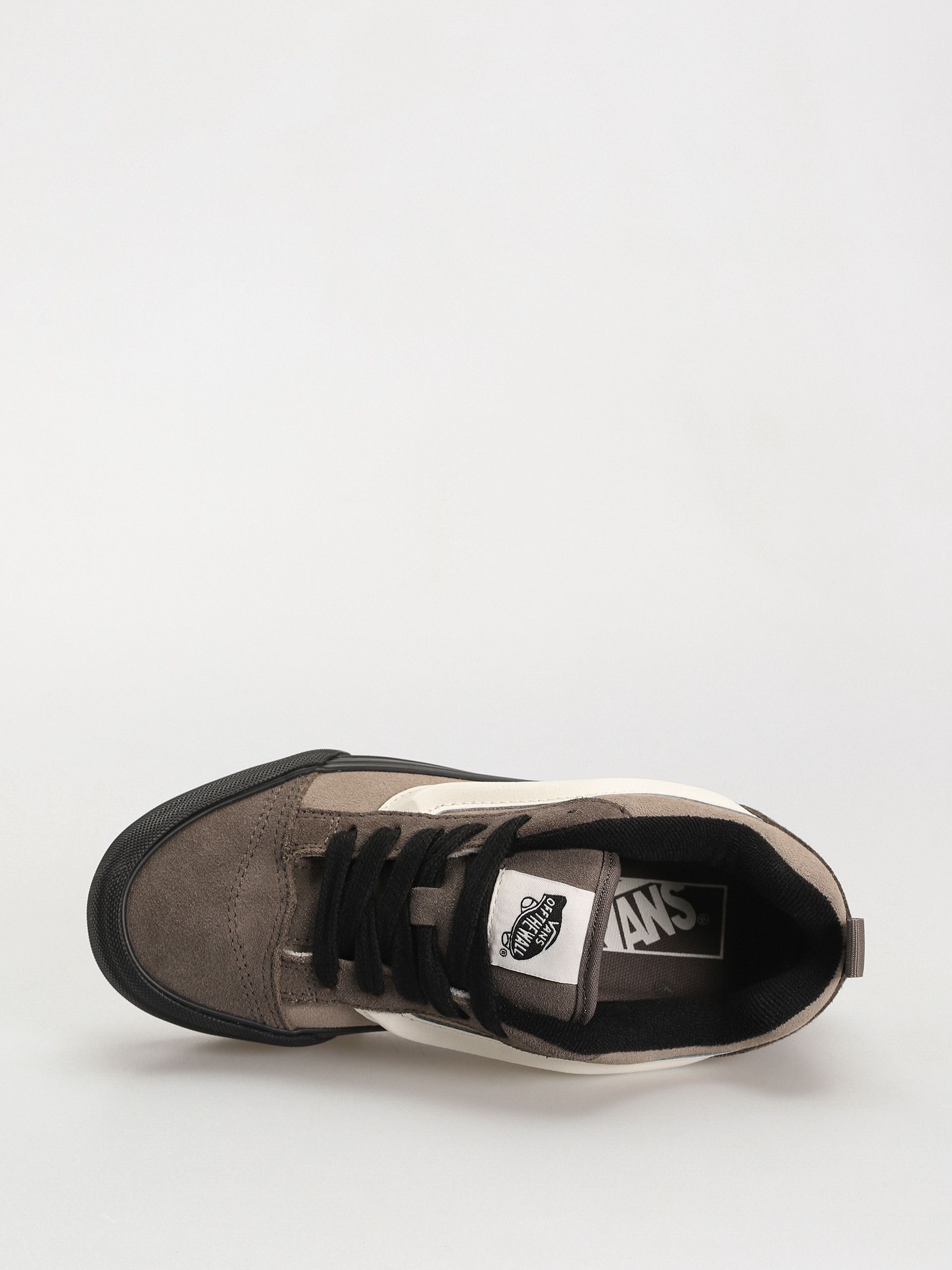 Vans Knu Stack Shoes (skater gray)