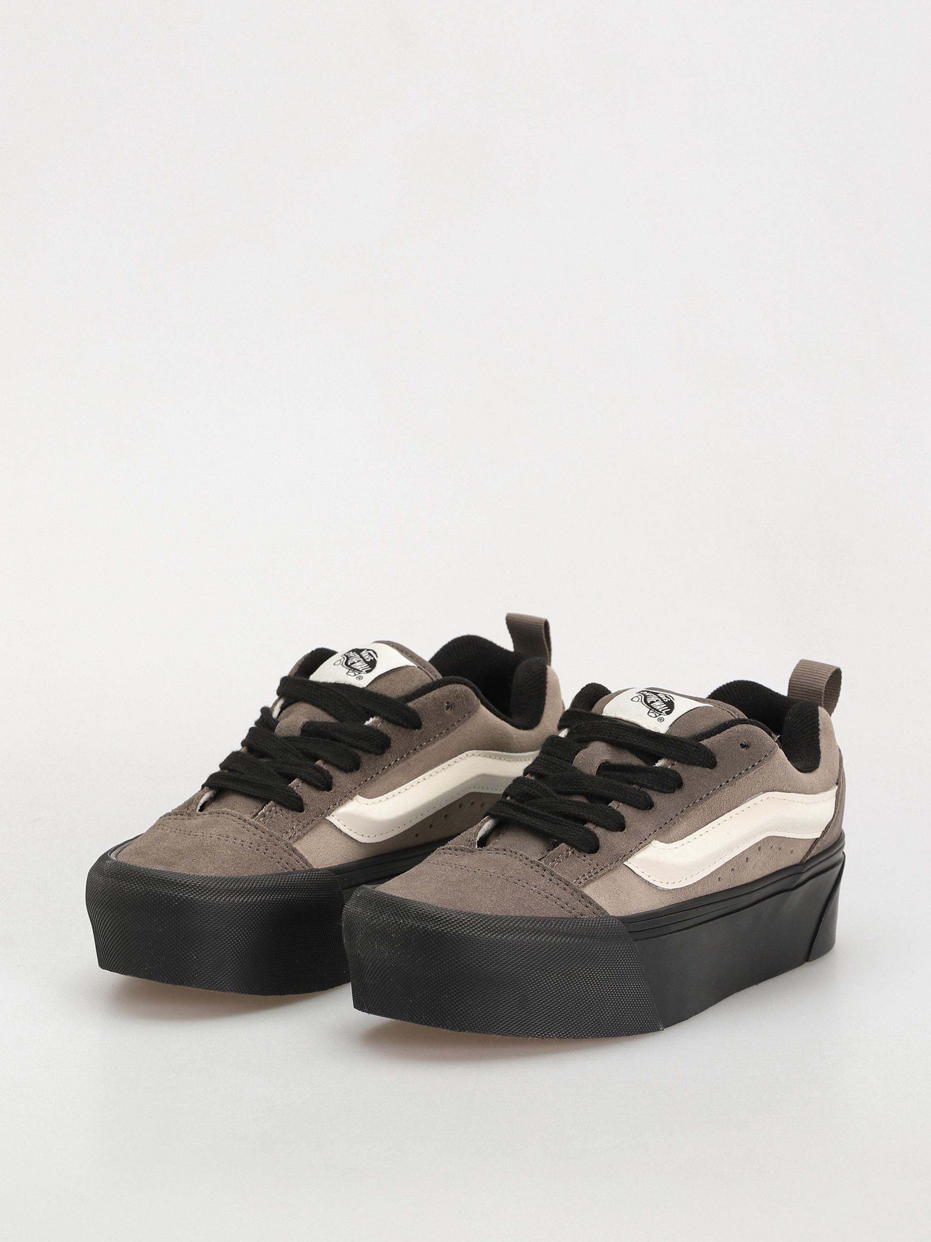Vans Knu Stack Shoes (skater gray)