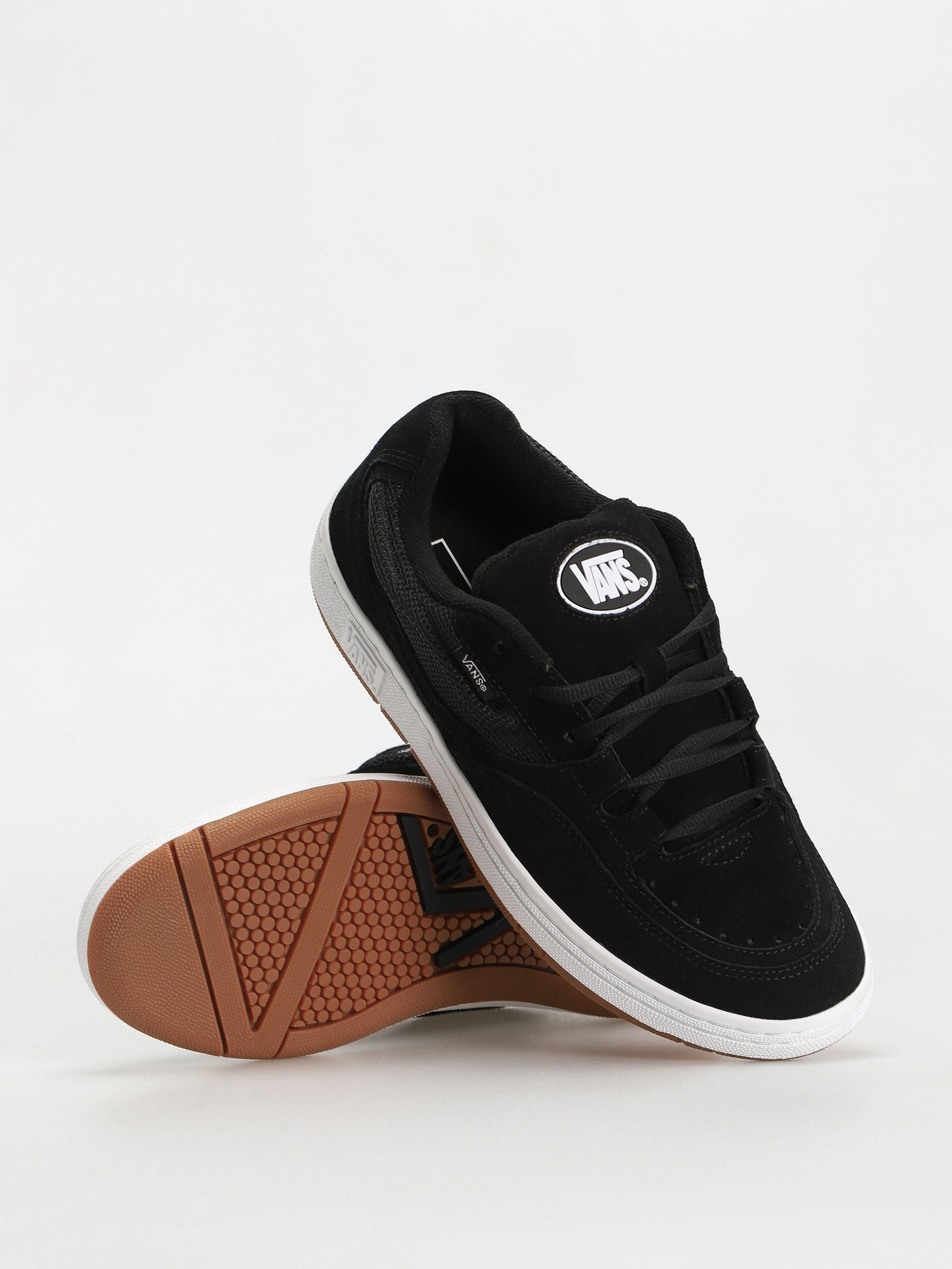 Vans Speed Schuhe (black/true white)