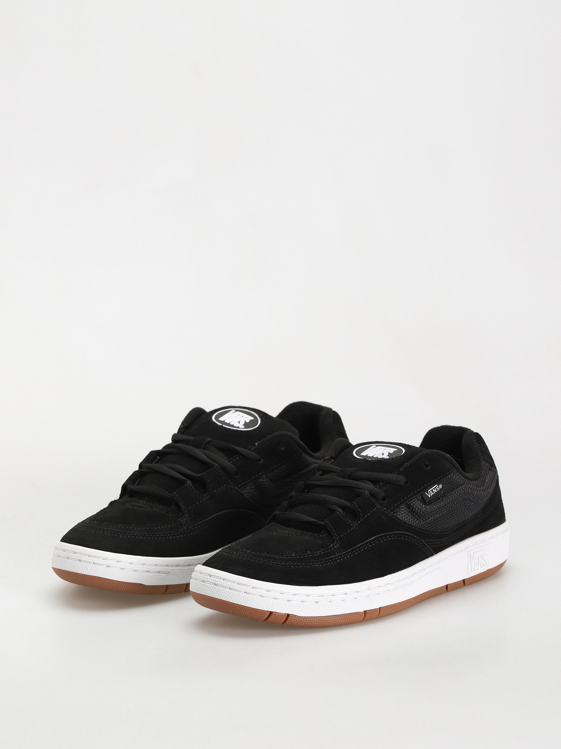 Vans Speed Schuhe (black/true white)