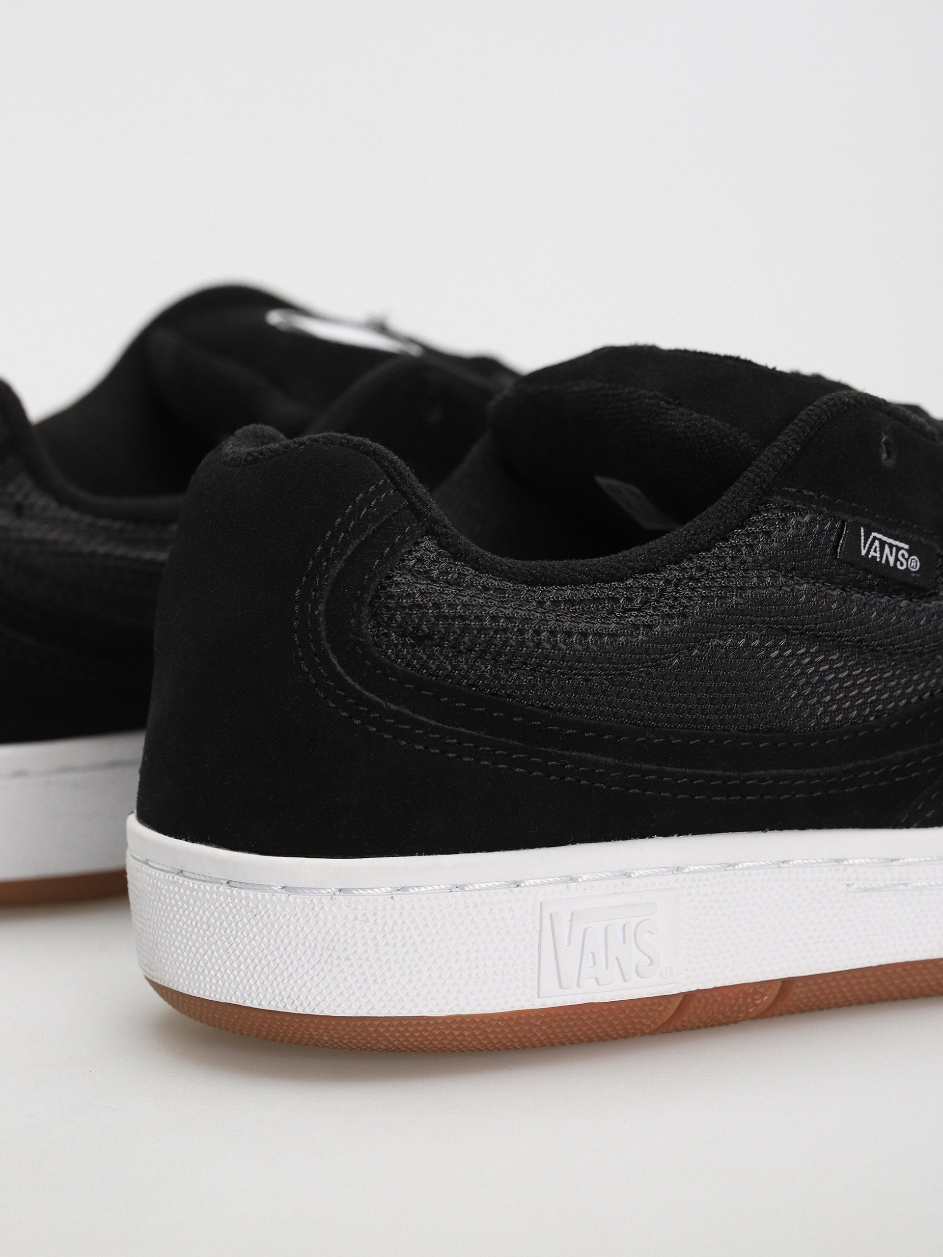 Vans Speed Schuhe (black/true white)