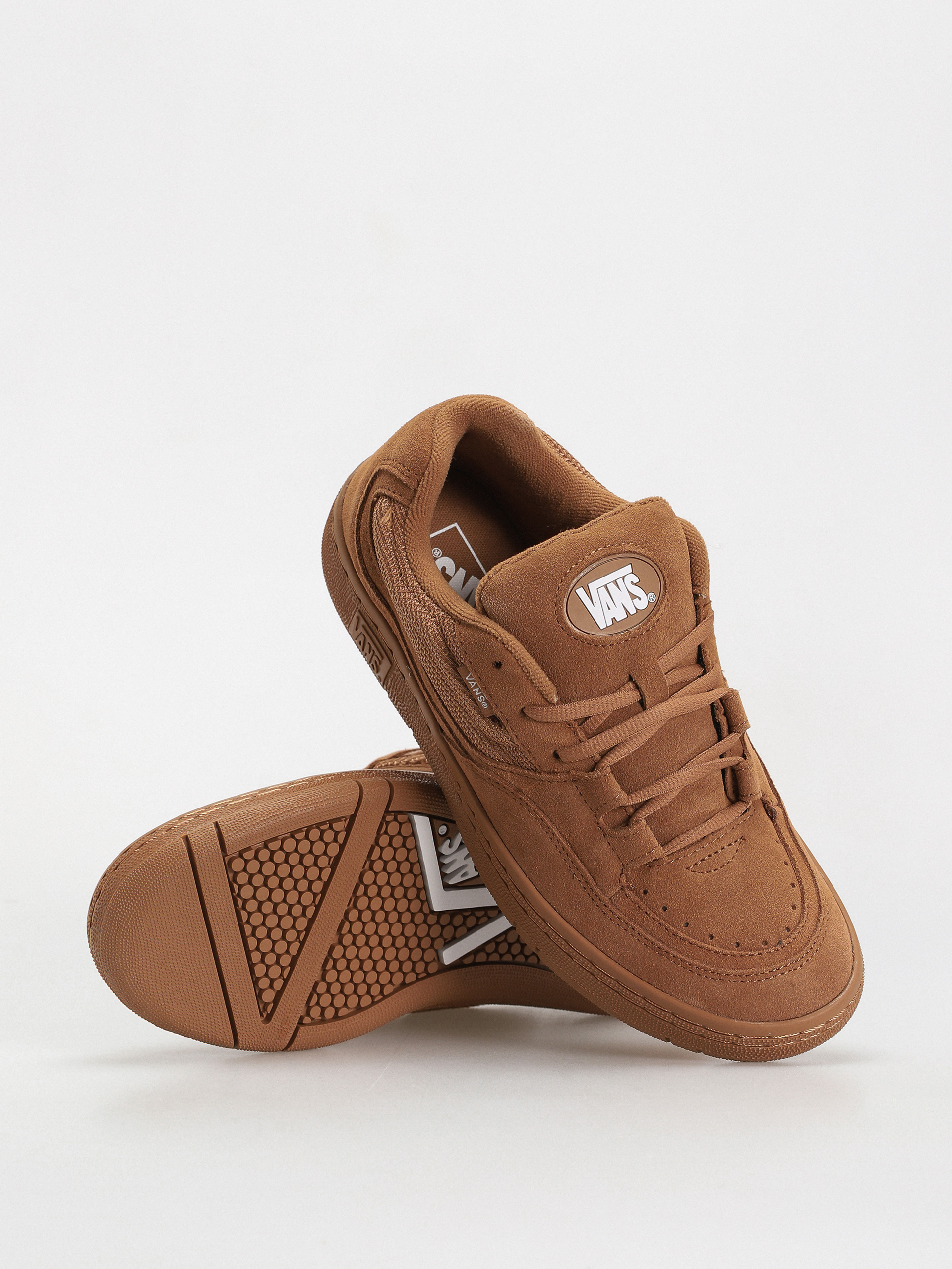 Vans Speed Shoes (chipmunk)