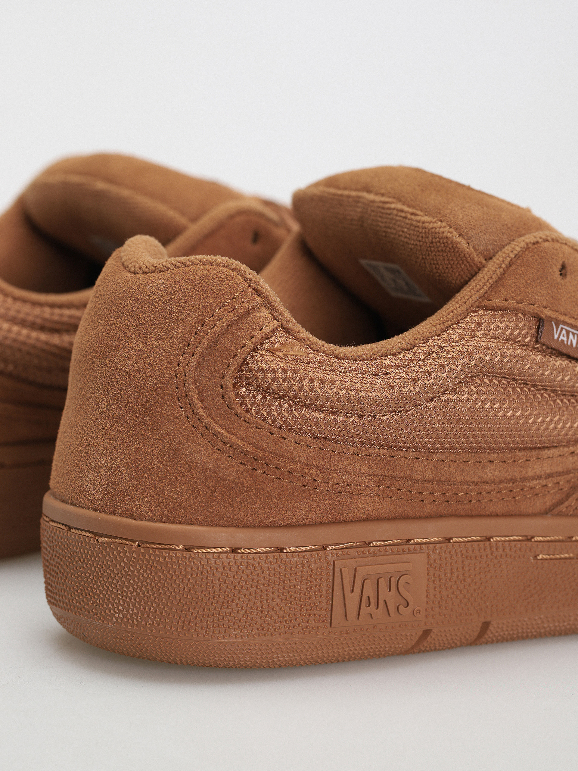 Vans Speed Schuhe (chipmunk)