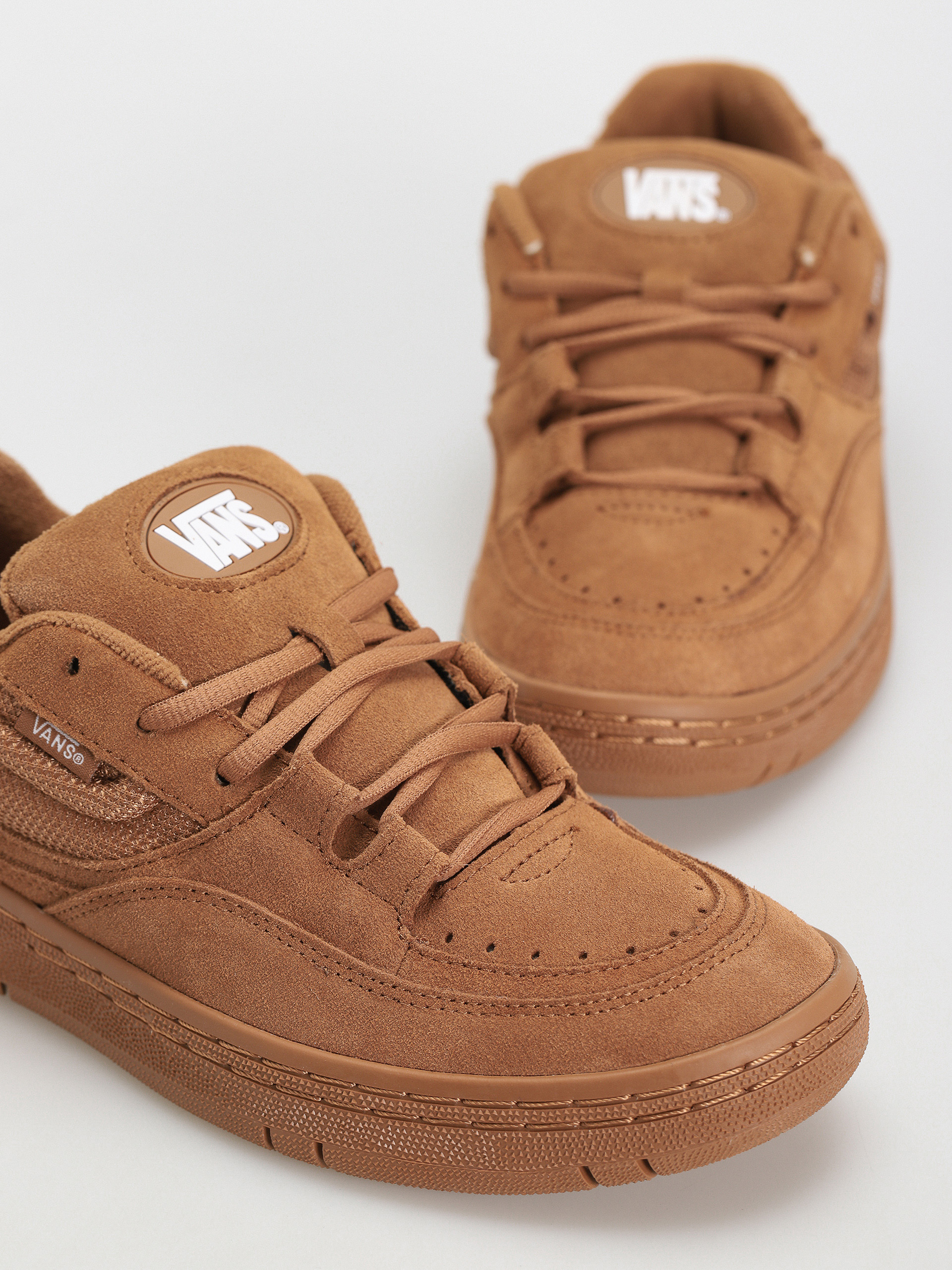 Vans Speed Shoes (chipmunk)