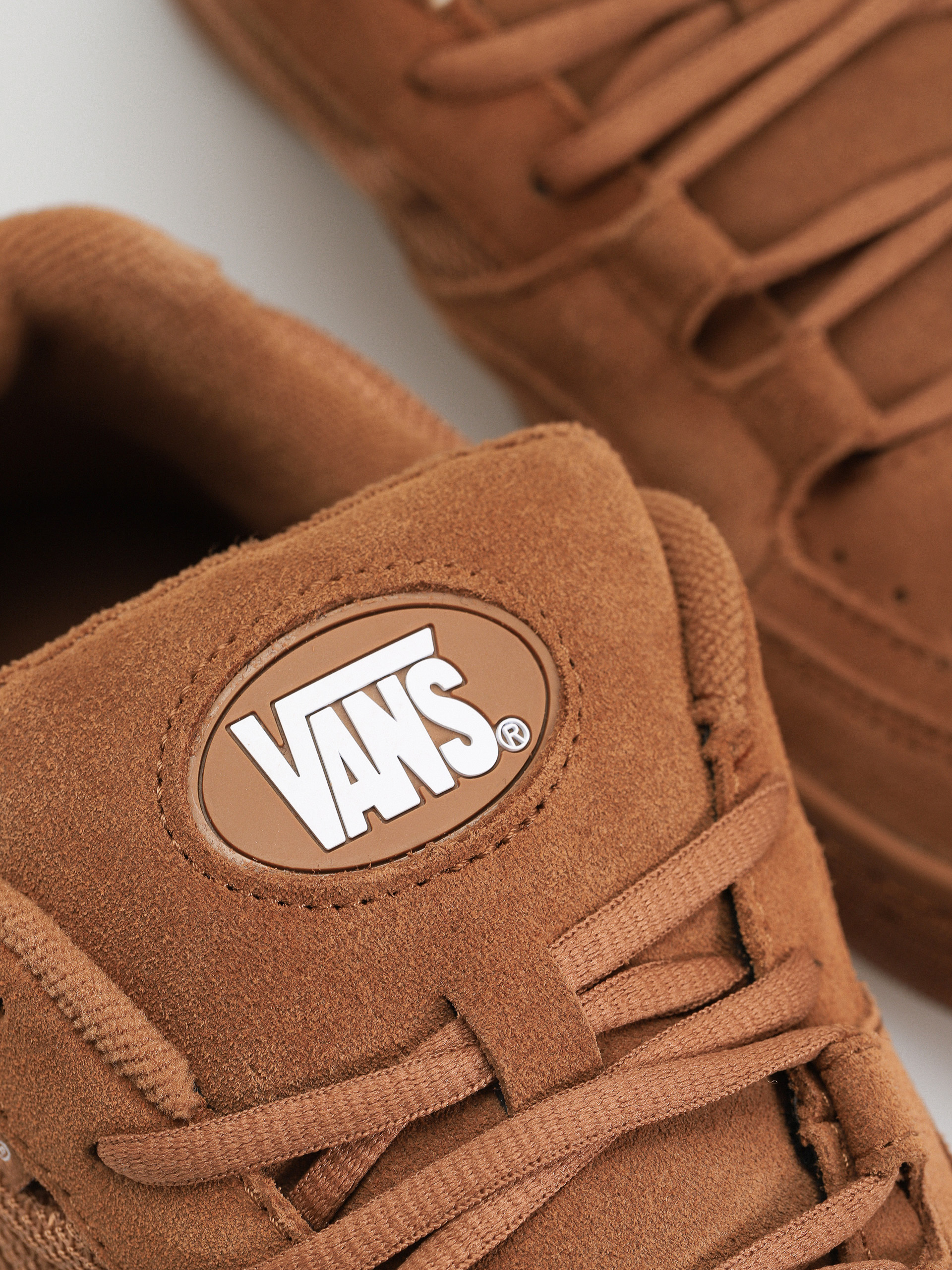 Vans Speed Schuhe (chipmunk)