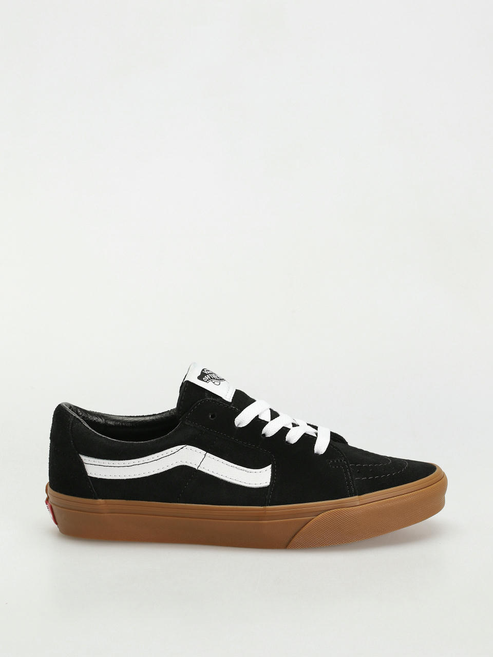 Vans Sk8 Low Schuhe (black/gum)