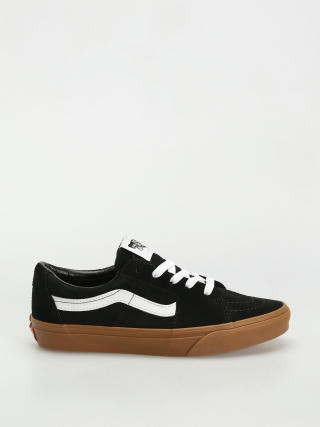 Vans Sk8 Low Shoes (black/gum)