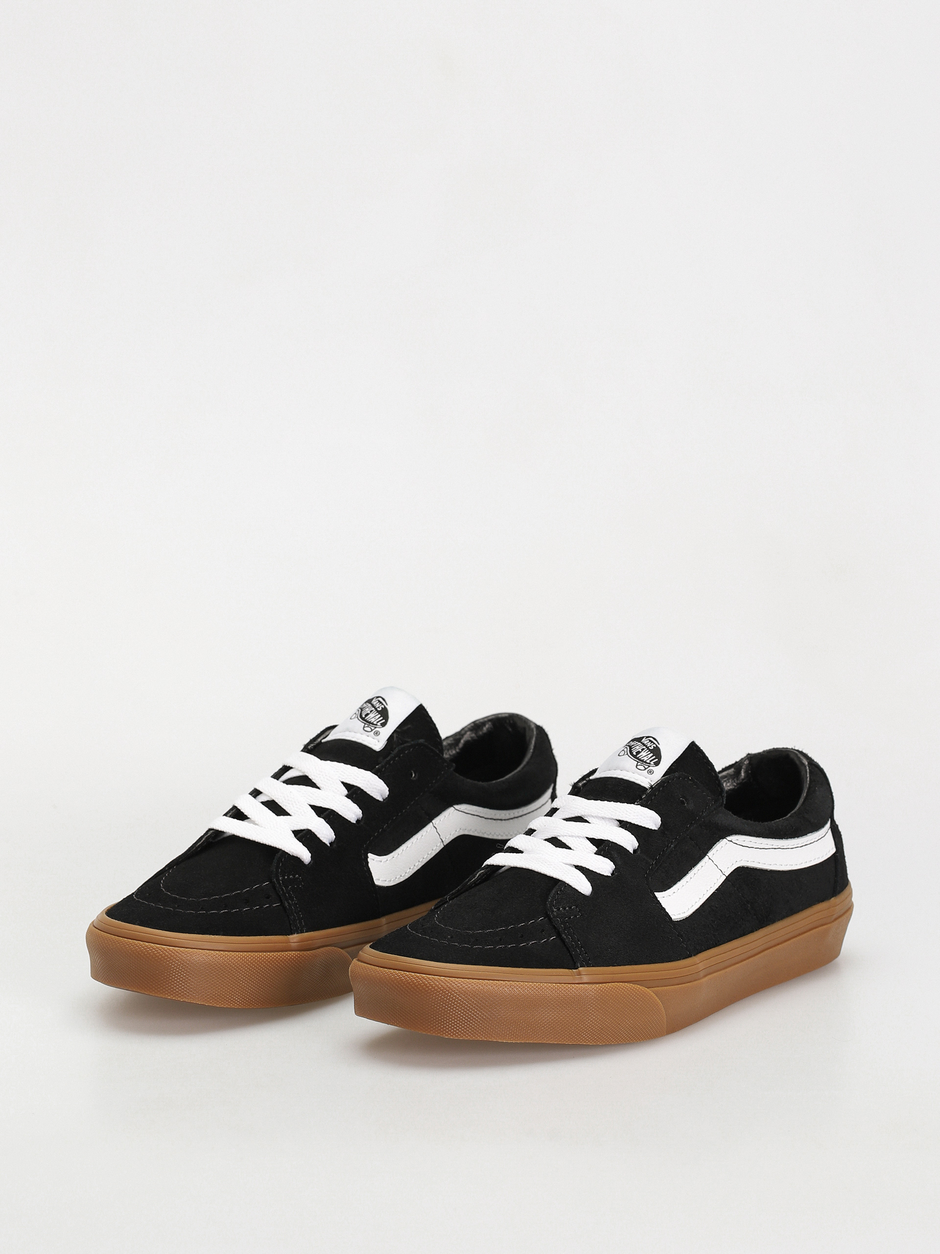 Vans Sk8 Low Shoes (black/gum)