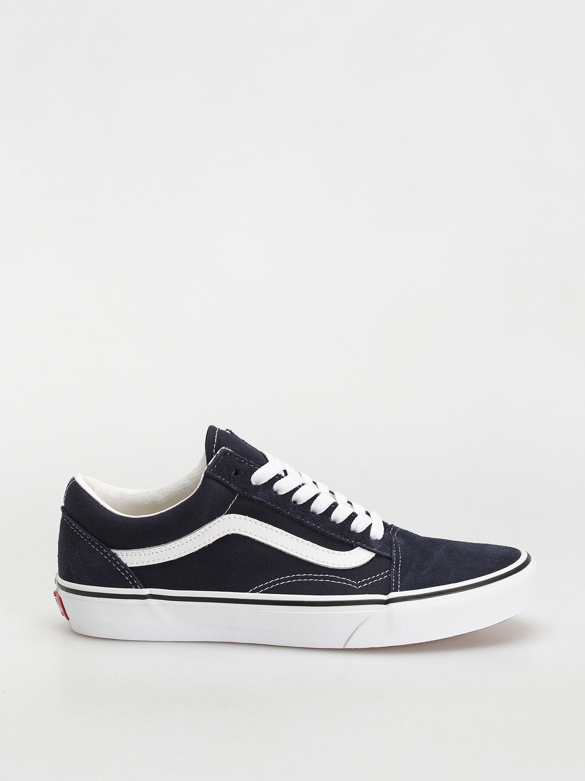 Vans Old Skool Schuhe Weiß (parisian night/true white)