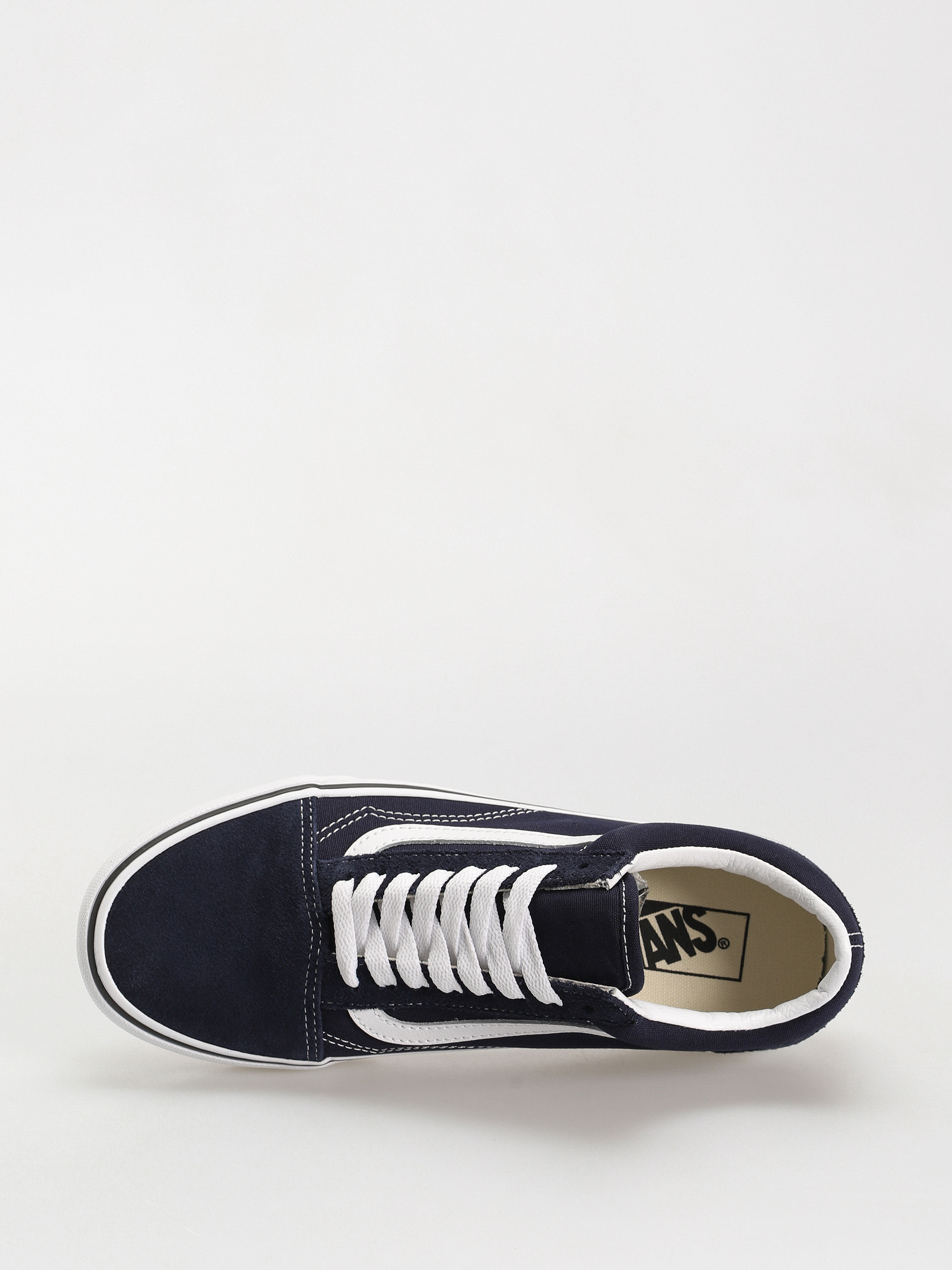 Vans Old Skool Schuhe (parisian night/true white)
