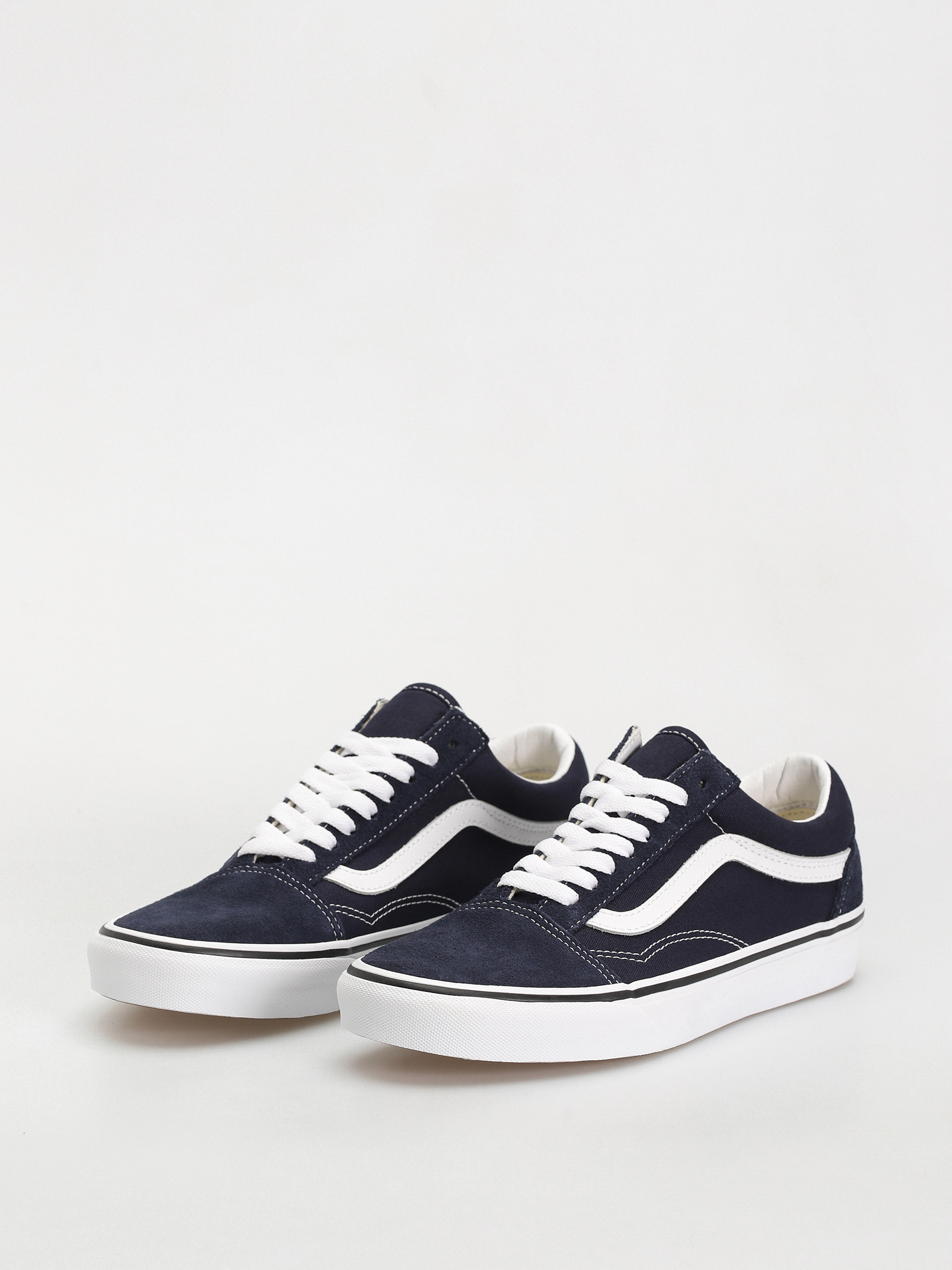 Vans Old Skool Shoes (parisian night/true white)