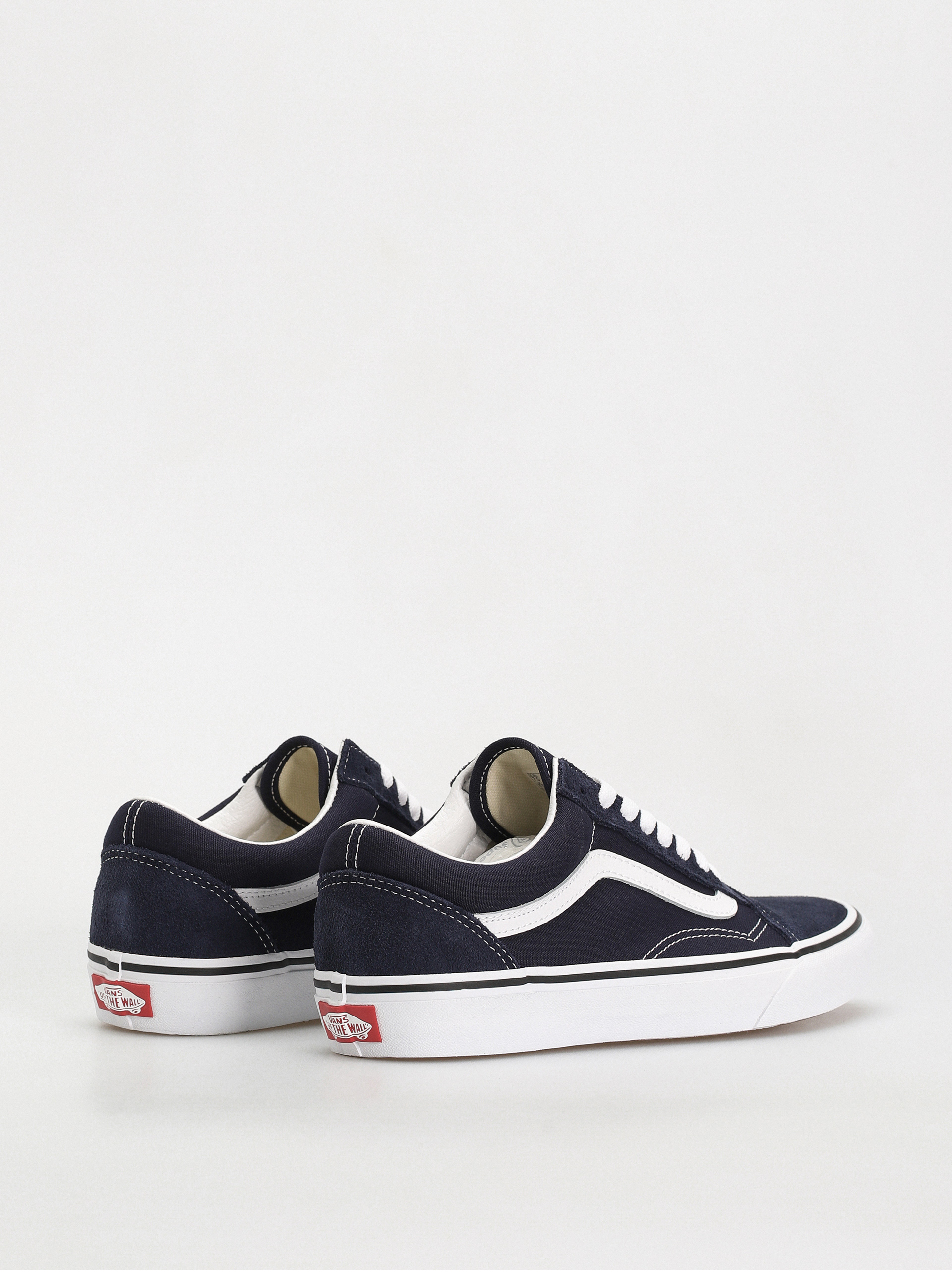 Vans Old Skool Schuhe (parisian night/true white)