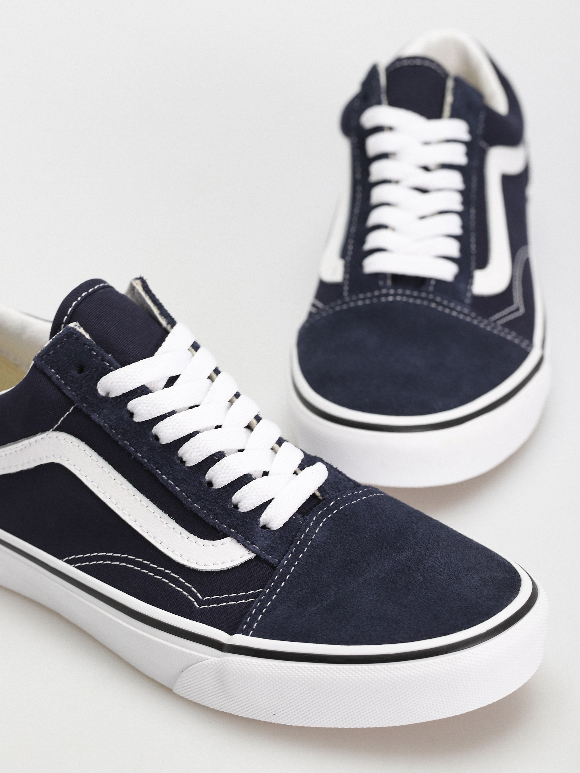 Vans Old Skool Shoes (parisian night/true white)