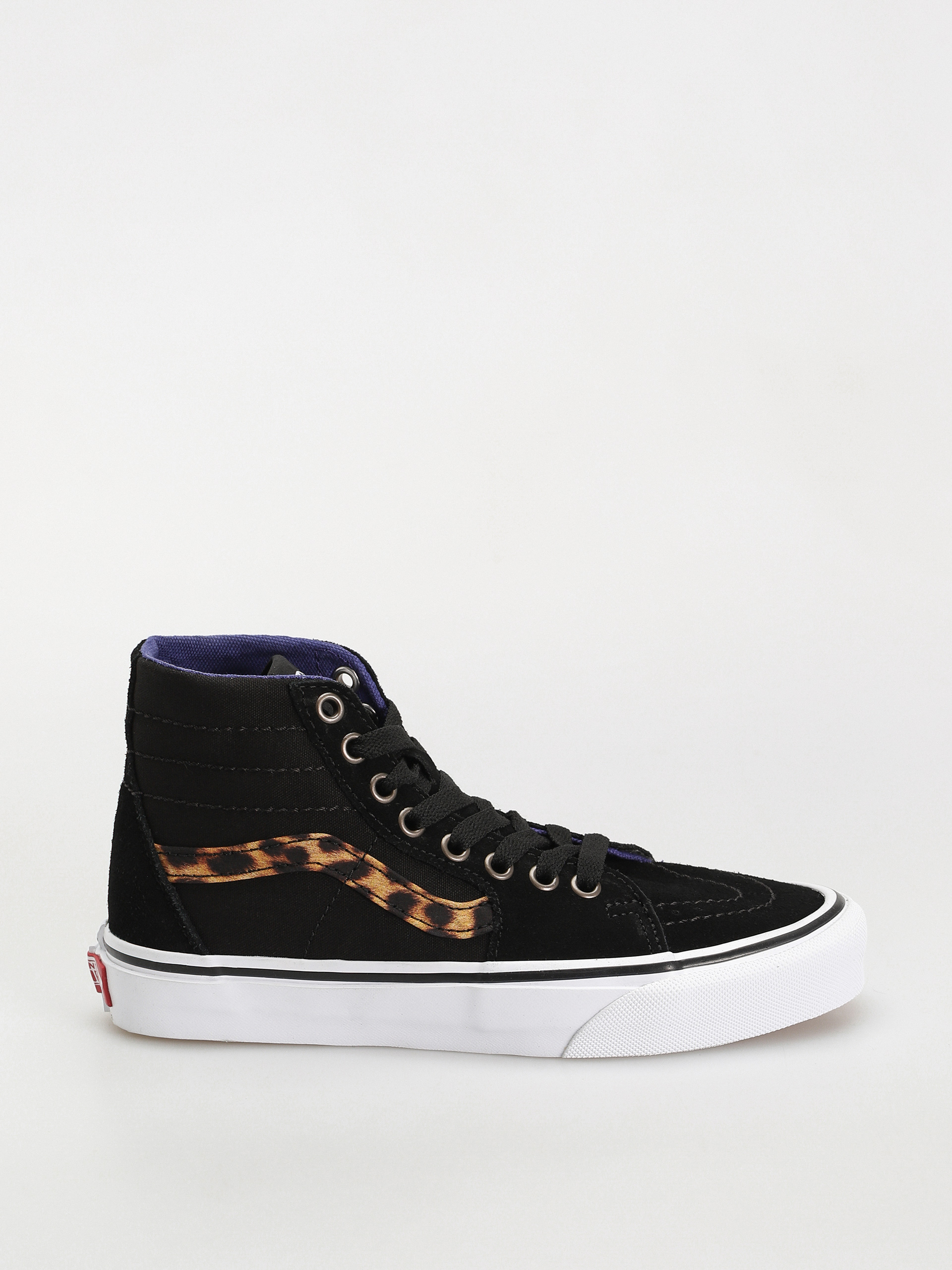Vans Sk8 Hi Tapered Shoes black (90s grunge black)