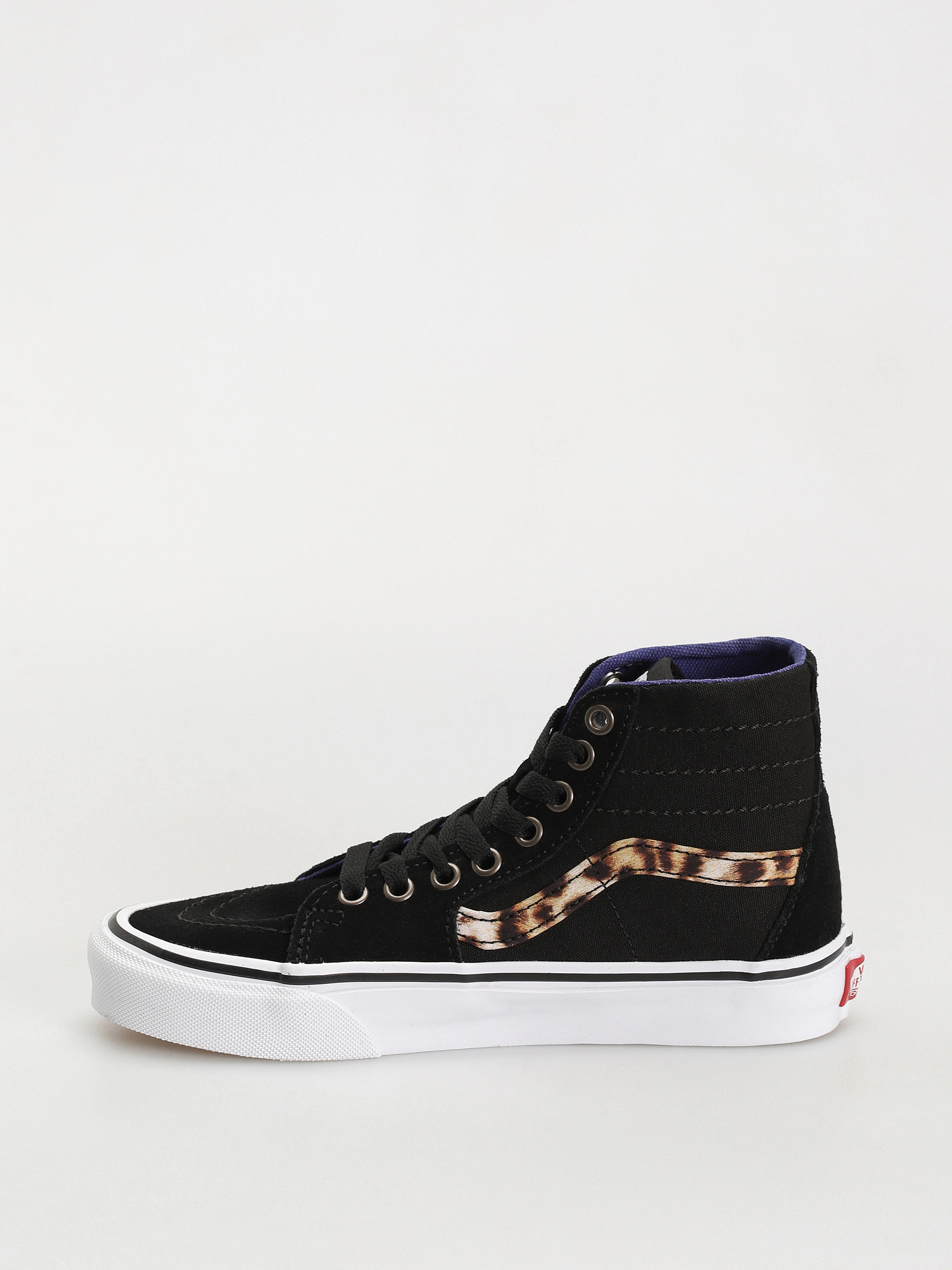 Vans Sk8 Hi Tapered Shoes (90s grunge black)