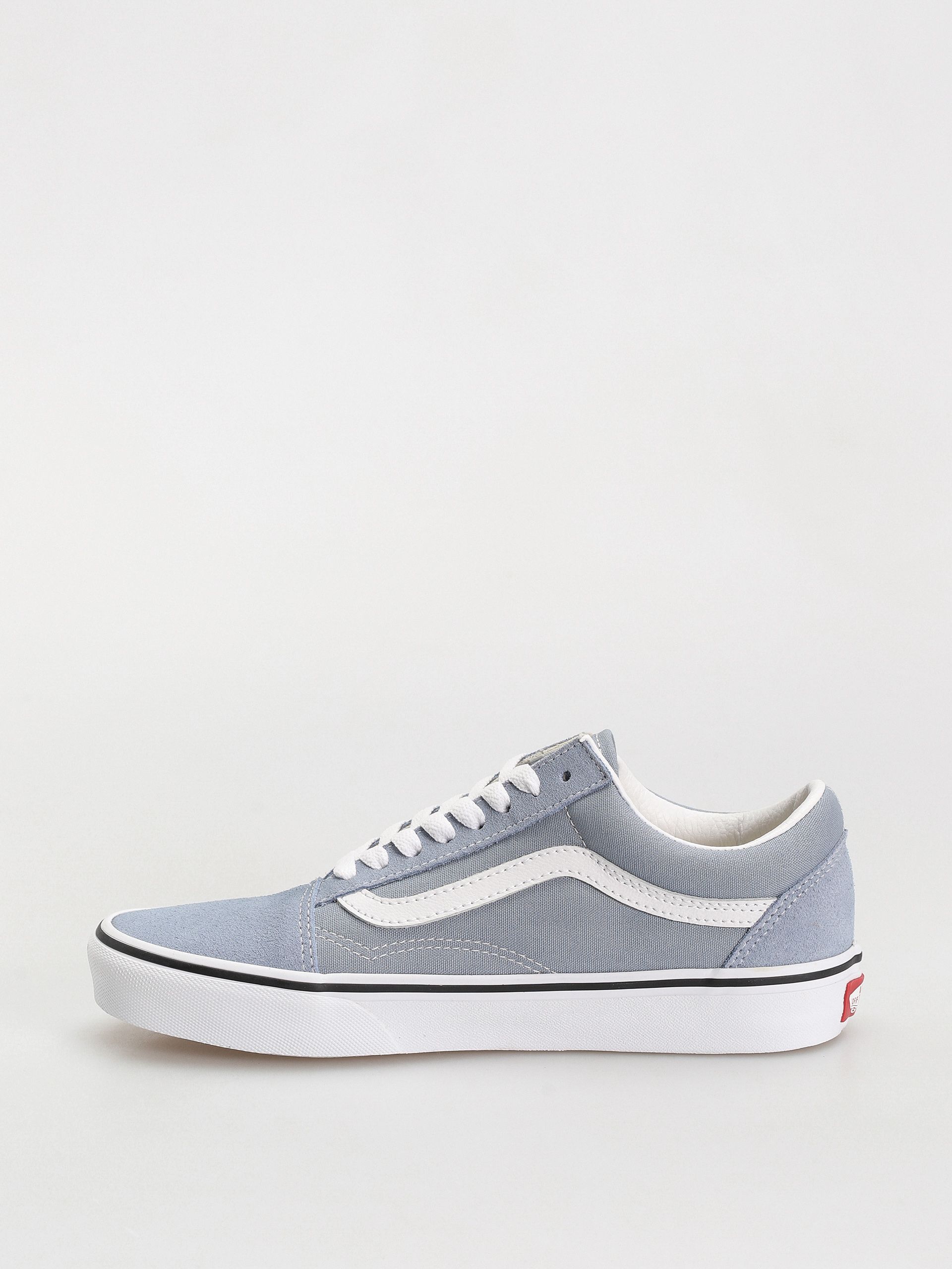 Vans Old Skool Shoes - blue (color theory dusty blue)
